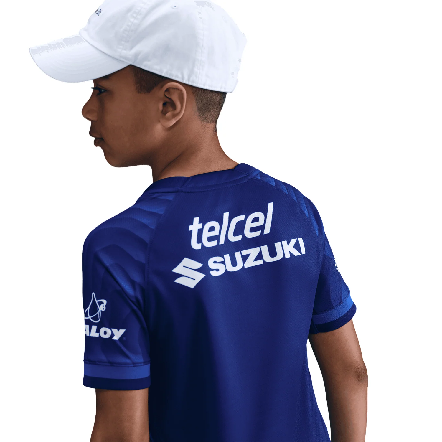 Nike Pumas 2025-26 Youth Away Stadium Jersey - Image 4