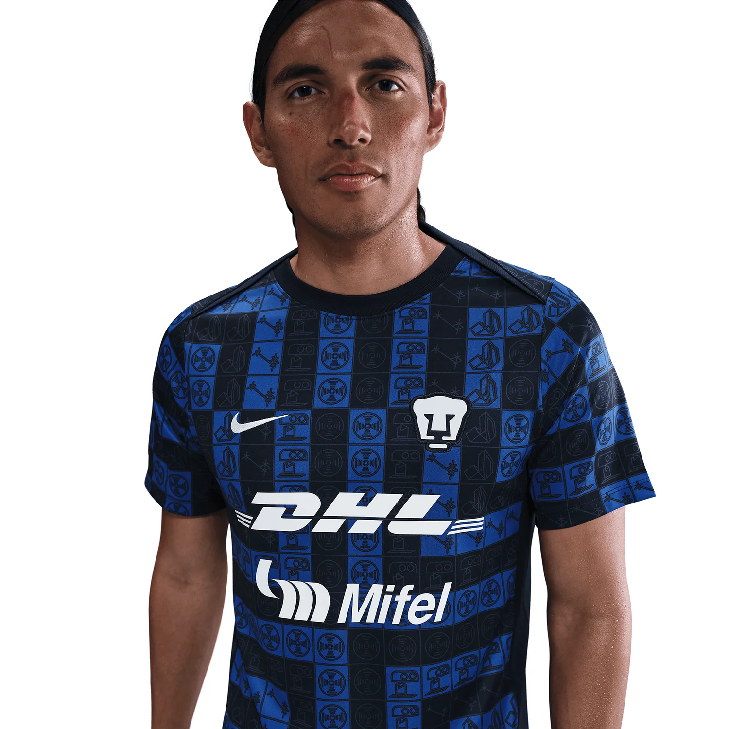 Nike Pumas Men's Academy Pro Pre-Match Top - Image 3