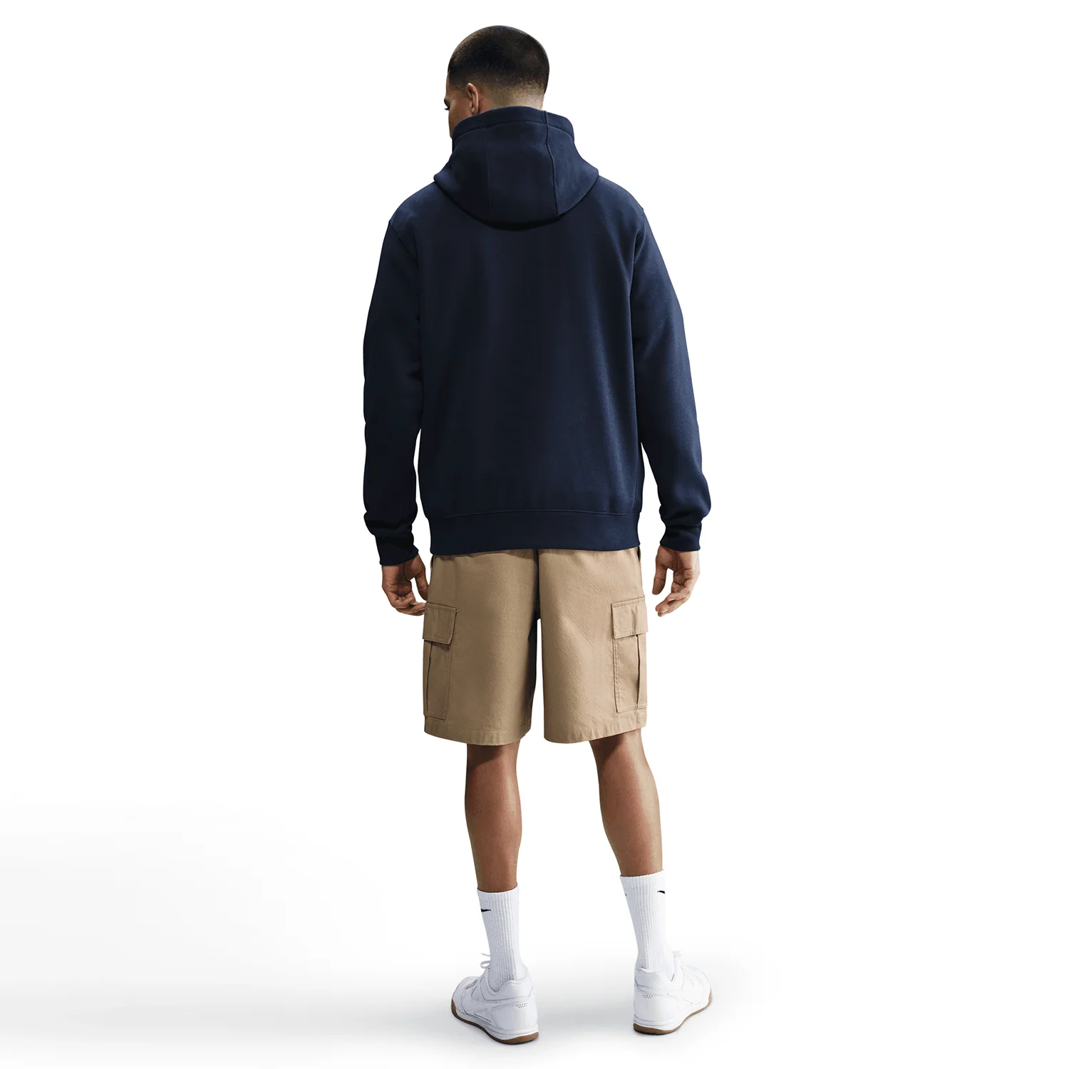 Nike Pumas Men's Club Pullover Hoodie - Image 5