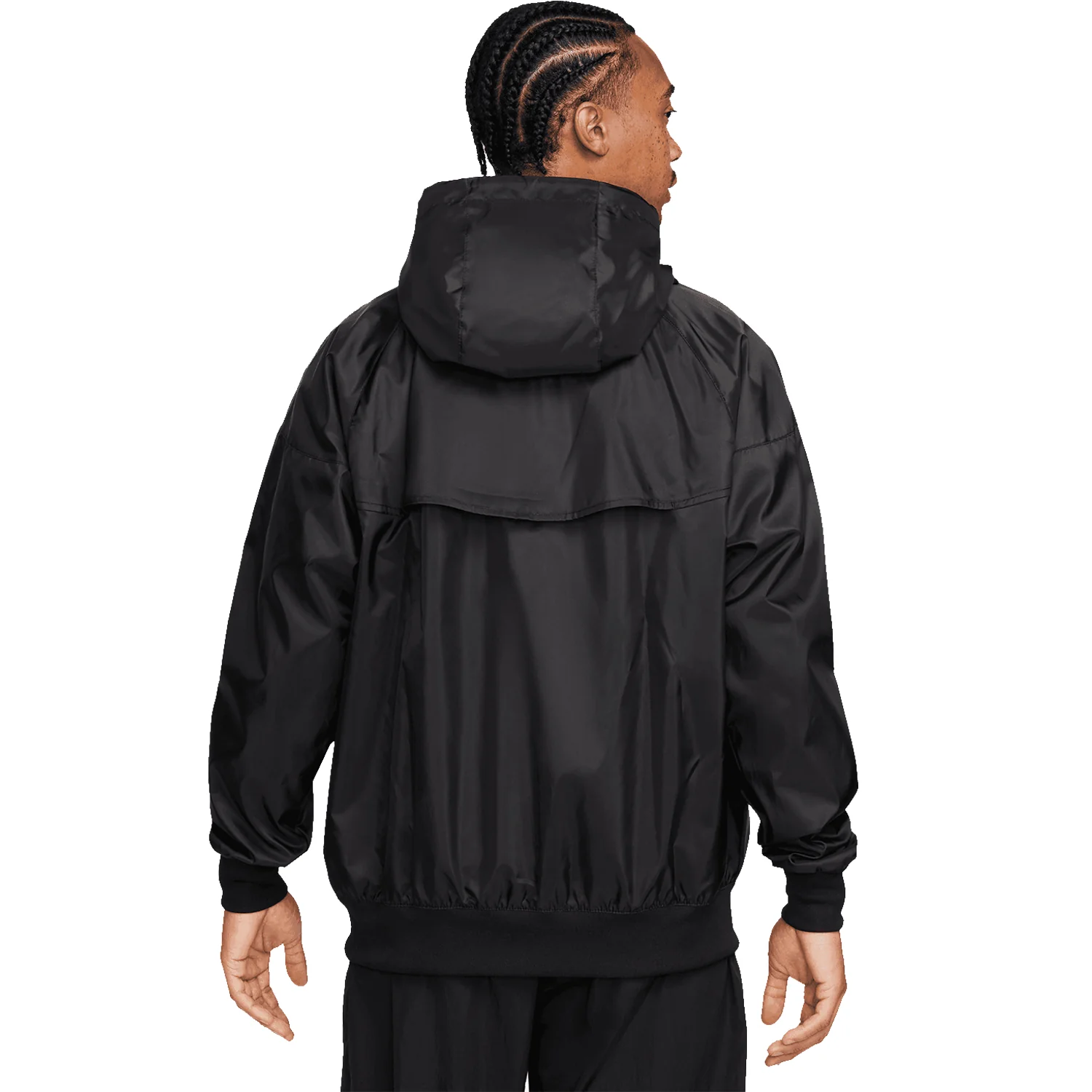 Nike Pumas Men's Full Zip Essential Windrunner Jacket - Image 2