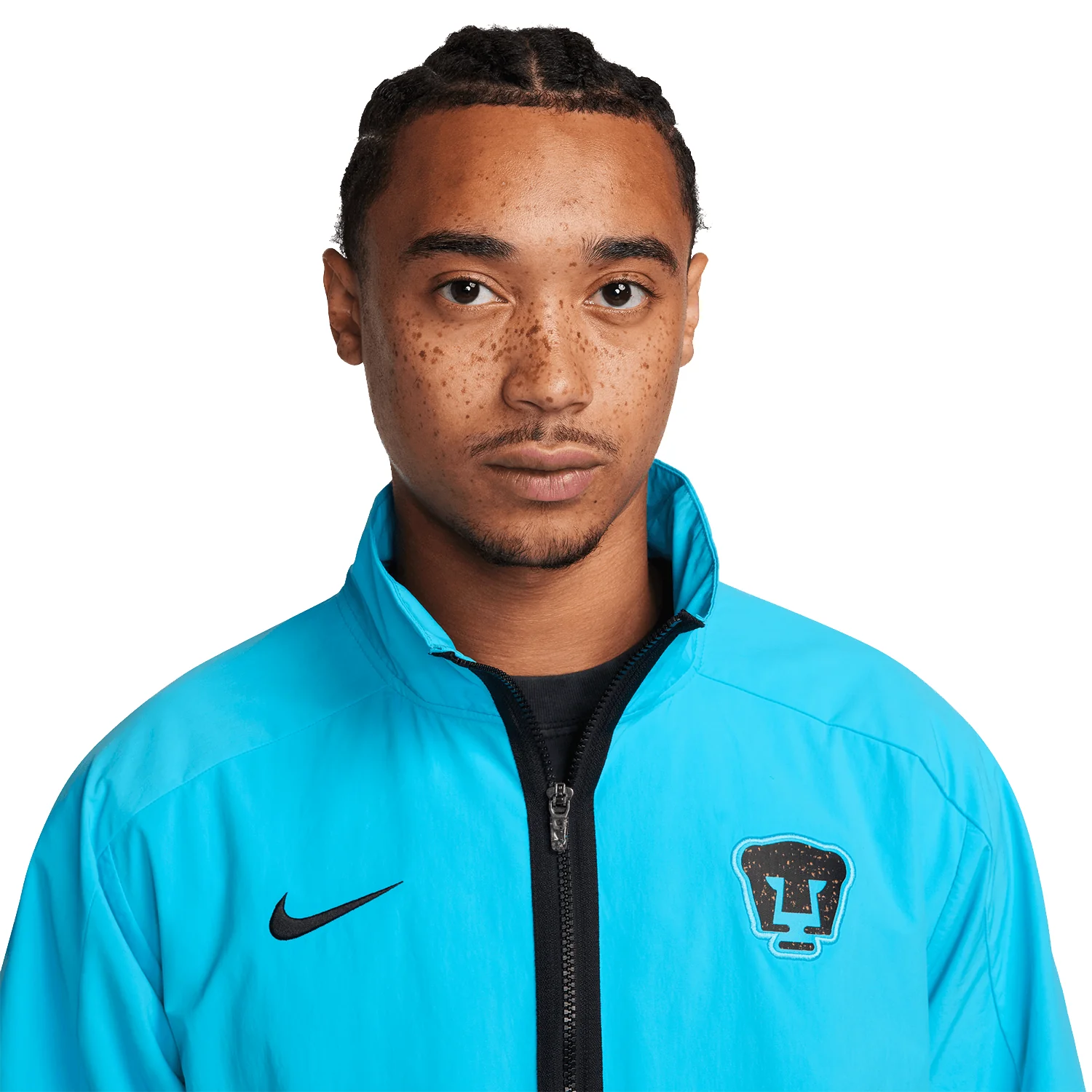 Nike Pumas Men's Full Zip Revival Jacket - Image 3