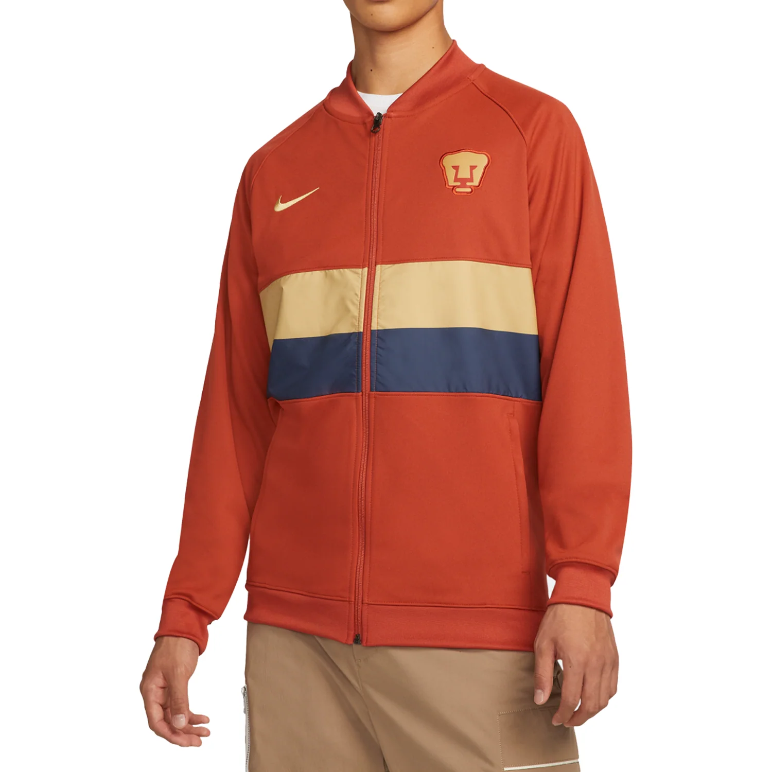Nike Pumas Men's I96 Full Zip Track Jacket