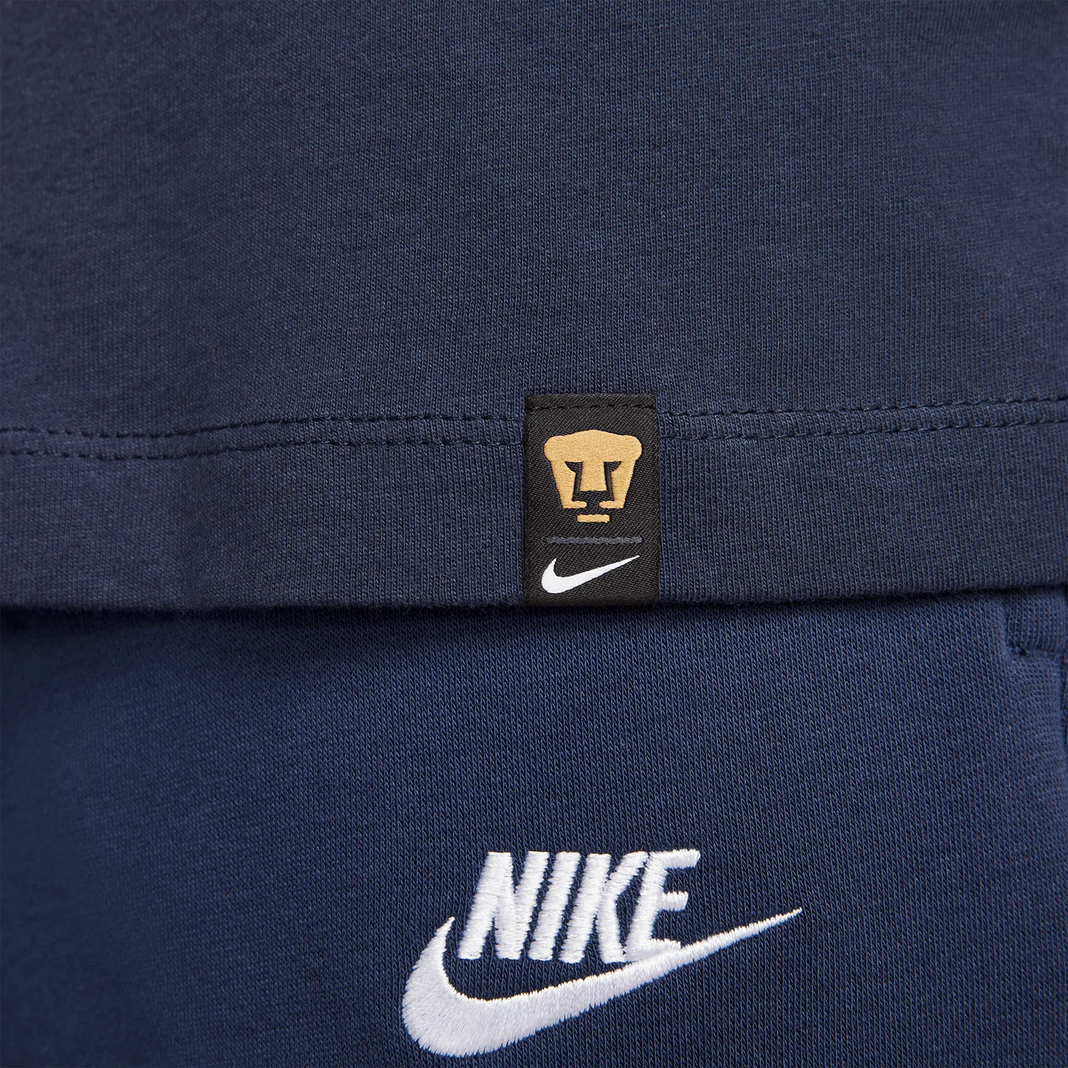 Nike Pumas Men's Short Sleeve Futura Graphic Tee - Image 4