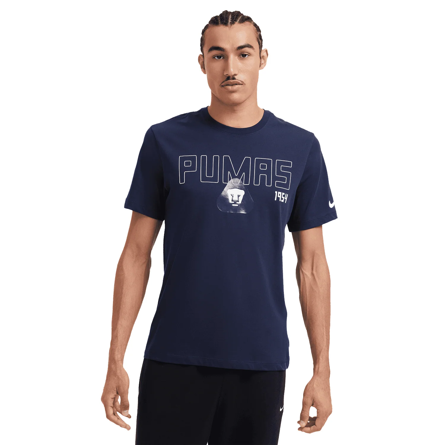 Nike Pumas Men's Short Sleeve Heritage Graphic Tee