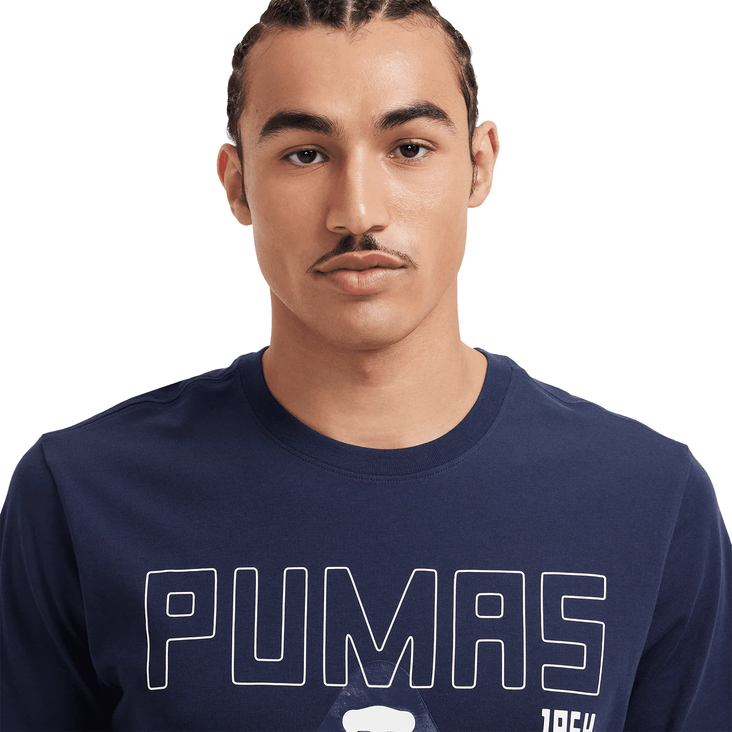Nike Pumas Men's Short Sleeve Heritage Graphic Tee - Image 3
