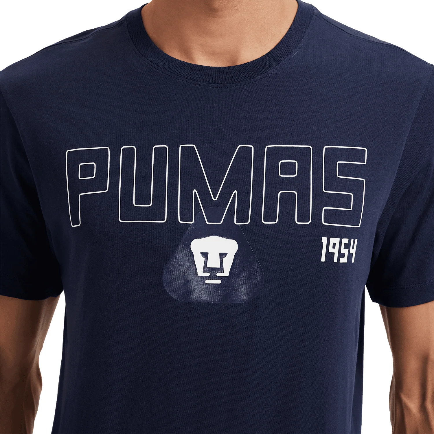 Nike Pumas Men's Short Sleeve Heritage Graphic Tee - Image 4
