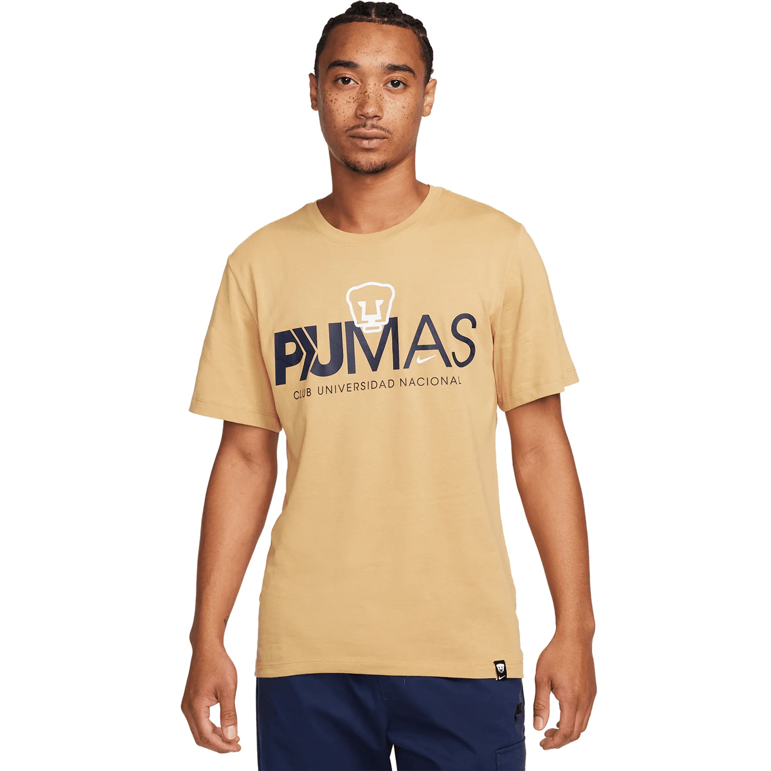 Nike Pumas Men's Short Sleeve Mercurial Graphic Tee
