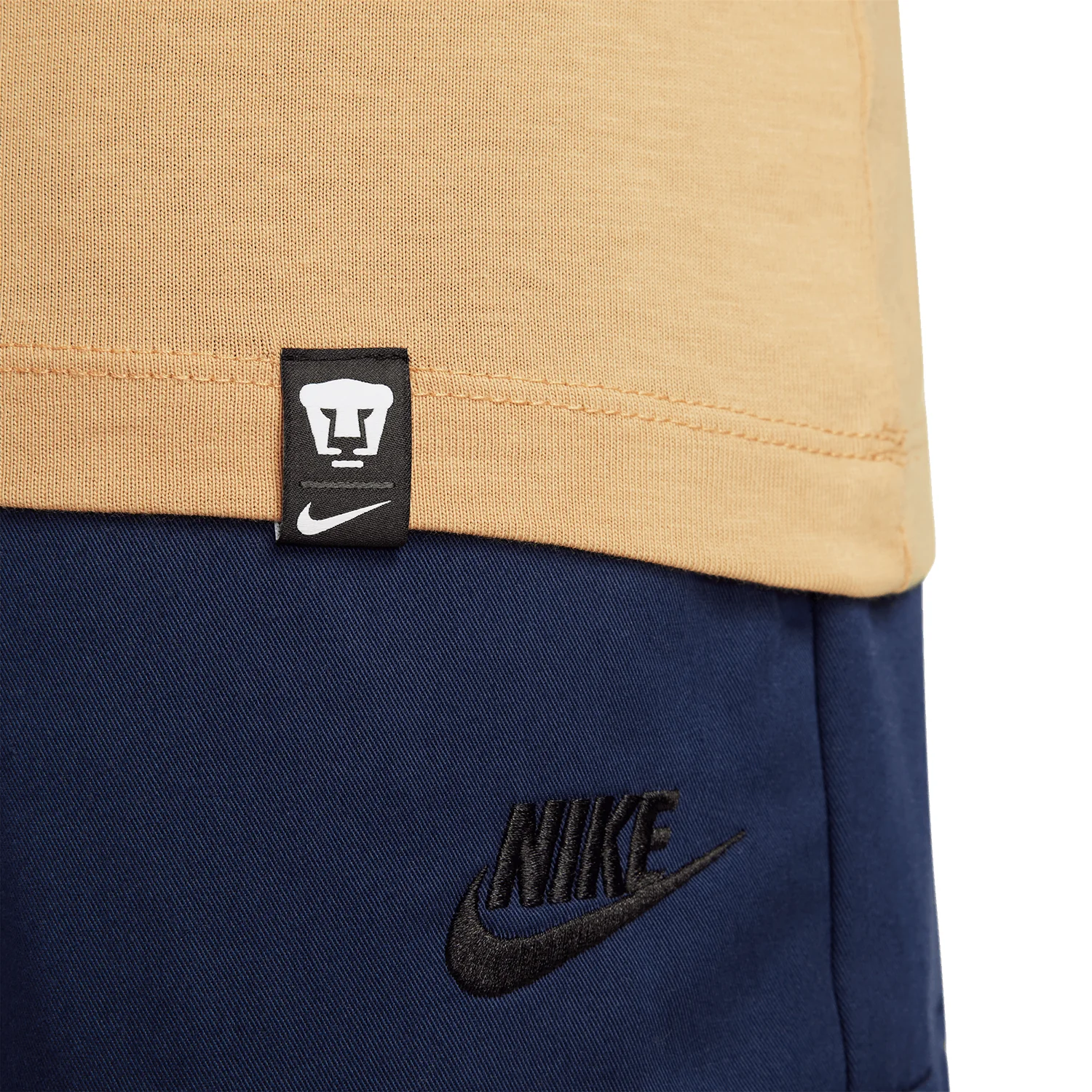 Nike Pumas Men's Short Sleeve Mercurial Graphic Tee - Image 4