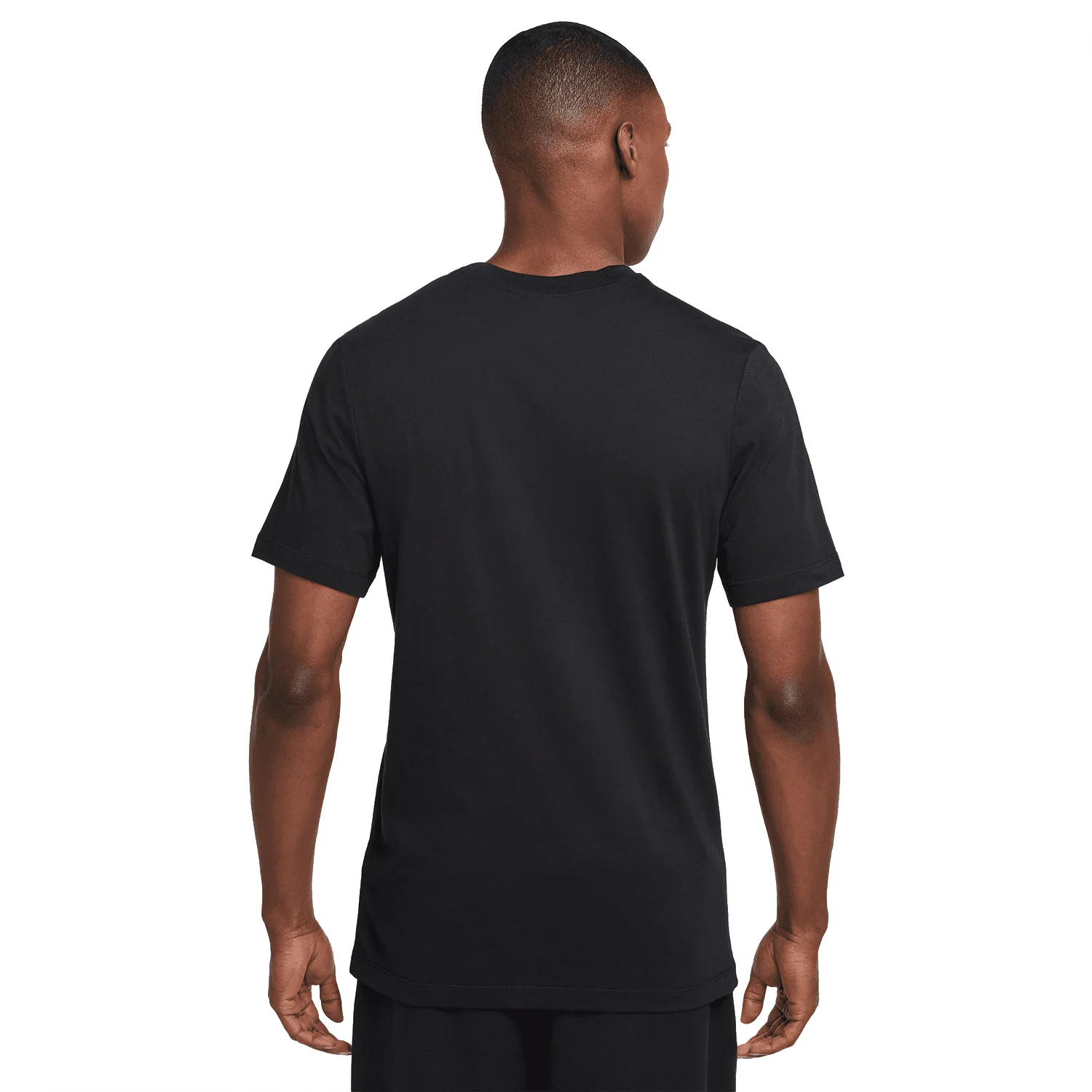 Nike Pumas Men's Short Sleeve Swoosh Tee - Image 2