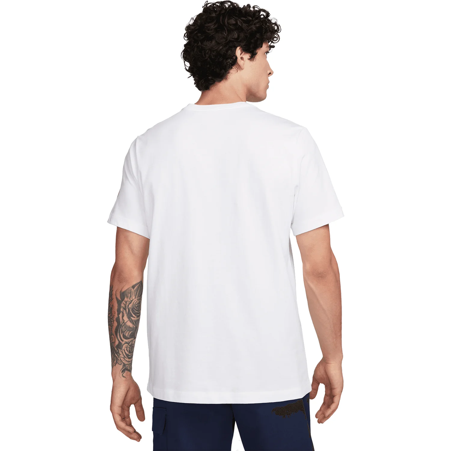 Nike Pumas Men's Short Sleeve Verbiage Graphic Tee - Image 2