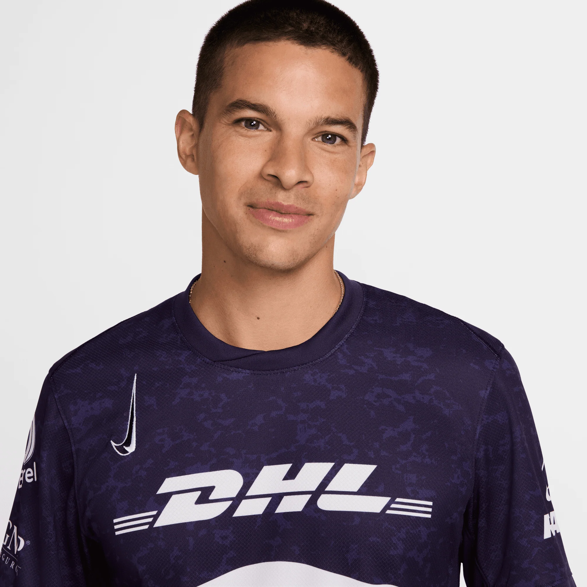 Nike Pumas UNAM 2024-25 Men's 3rd Stadium Jersey - Image 3