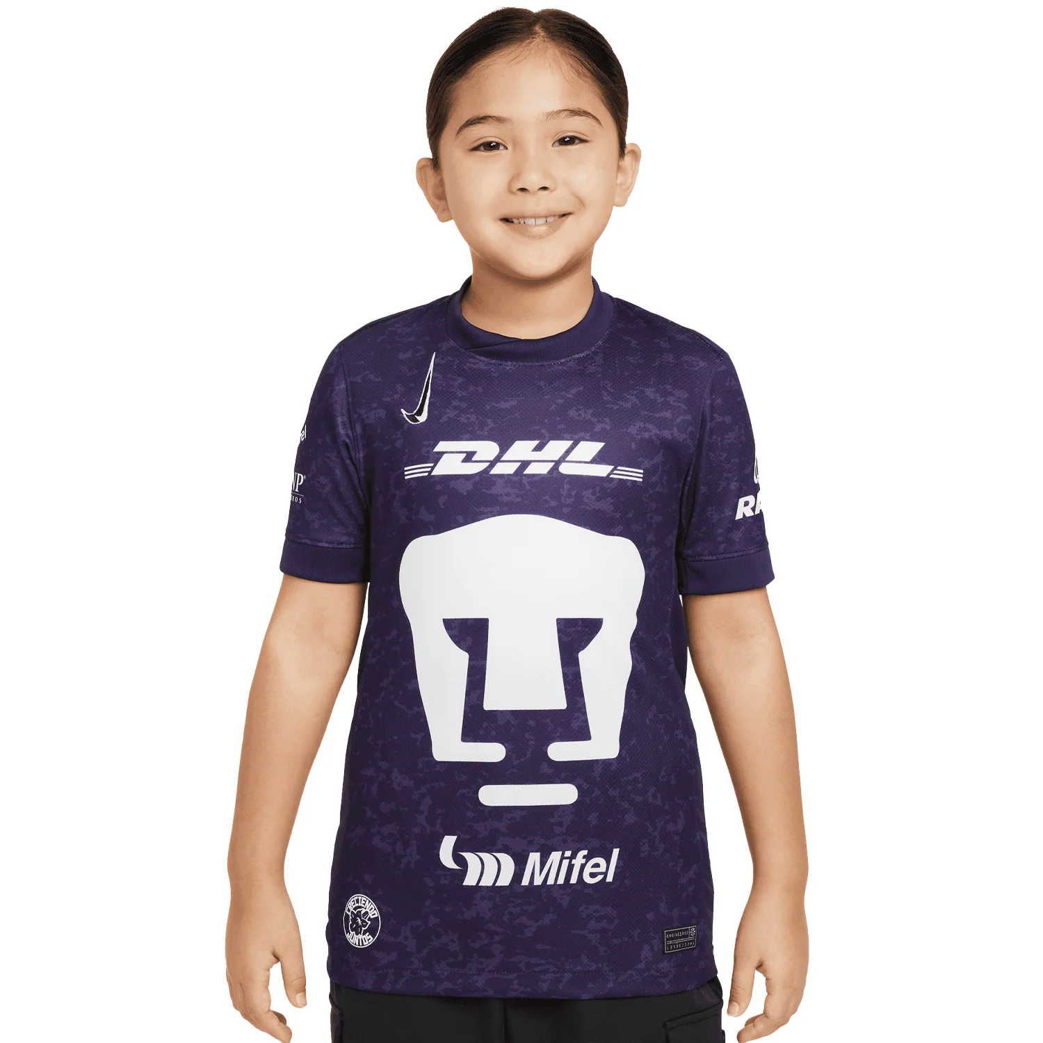Nike Pumas UNAM 2024-25 Youth 3rd Stadium Jersey