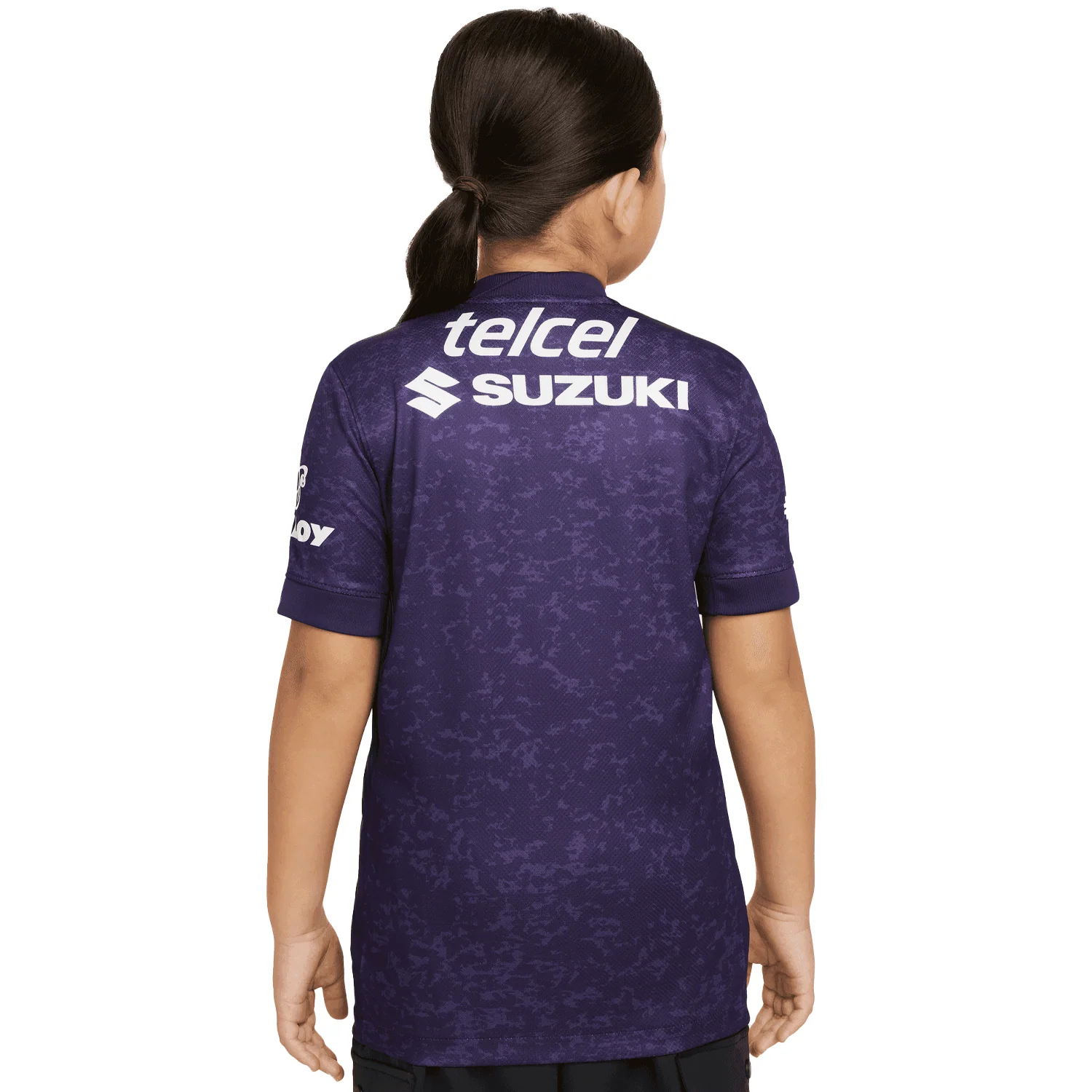 Nike Pumas UNAM 2024-25 Youth 3rd Stadium Jersey - Image 2