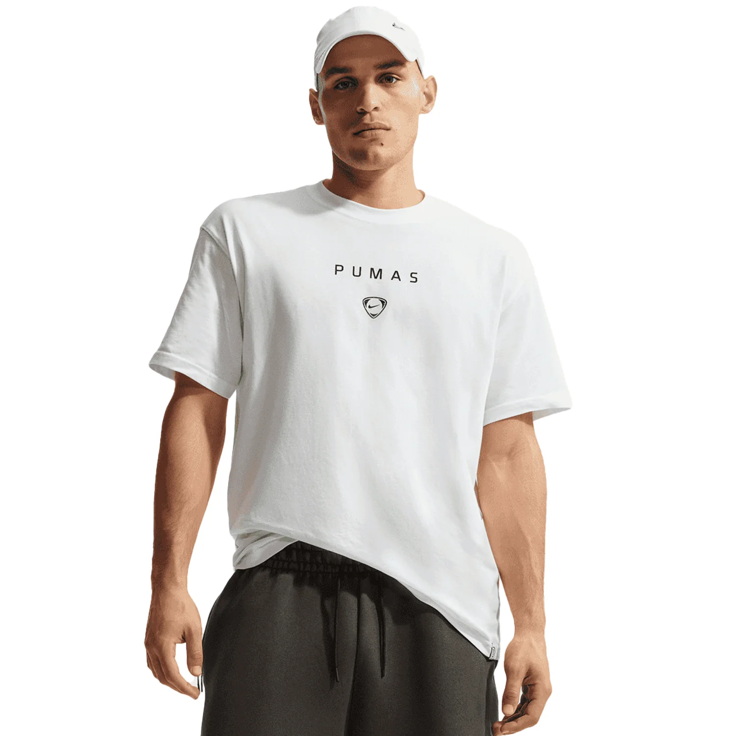 Nike Pumas UNAM T90 Wordmark Tee