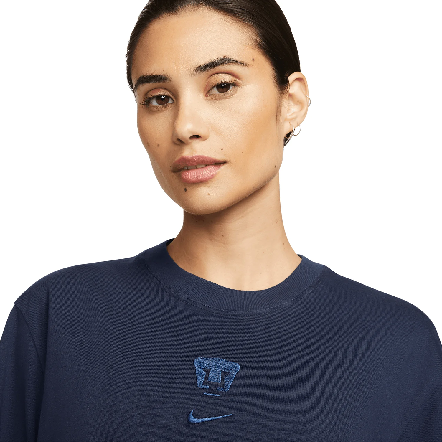 Nike Pumas Women's Fearless Tee - Image 3