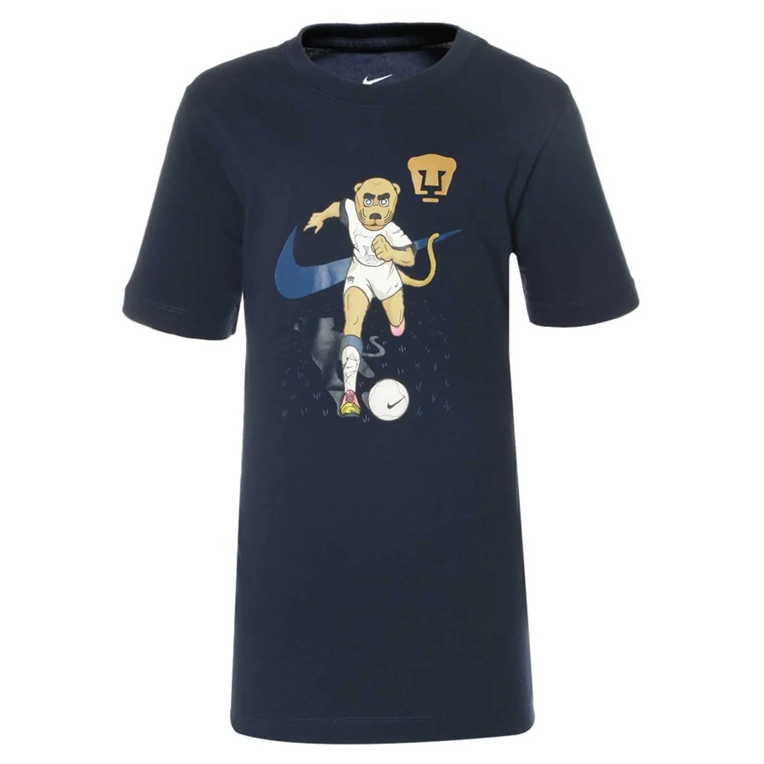 Nike Pumas Youth Mascot Tee