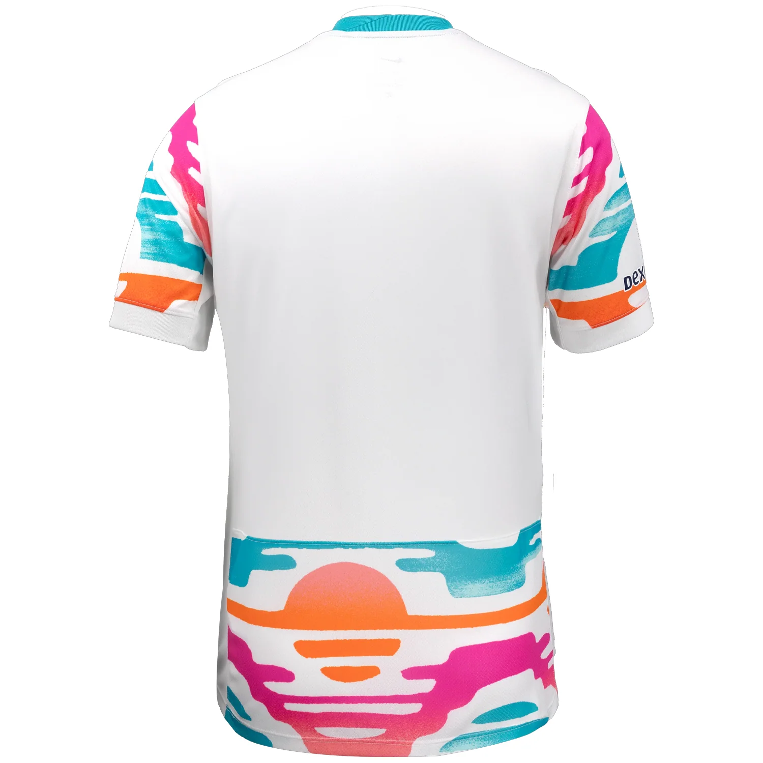 Nike San Diego Wave 2025 Men's Home Stadium Jersey - Image 2