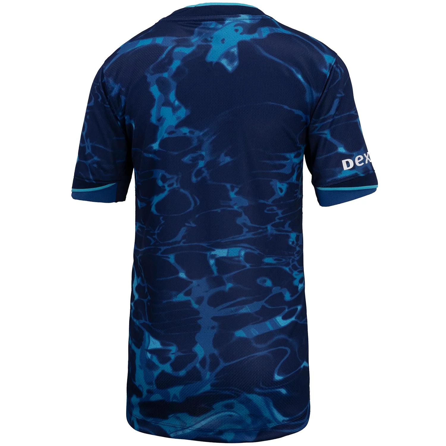 Nike San Diego Wave 2025 Youth Away Stadium Jersey - Image 2