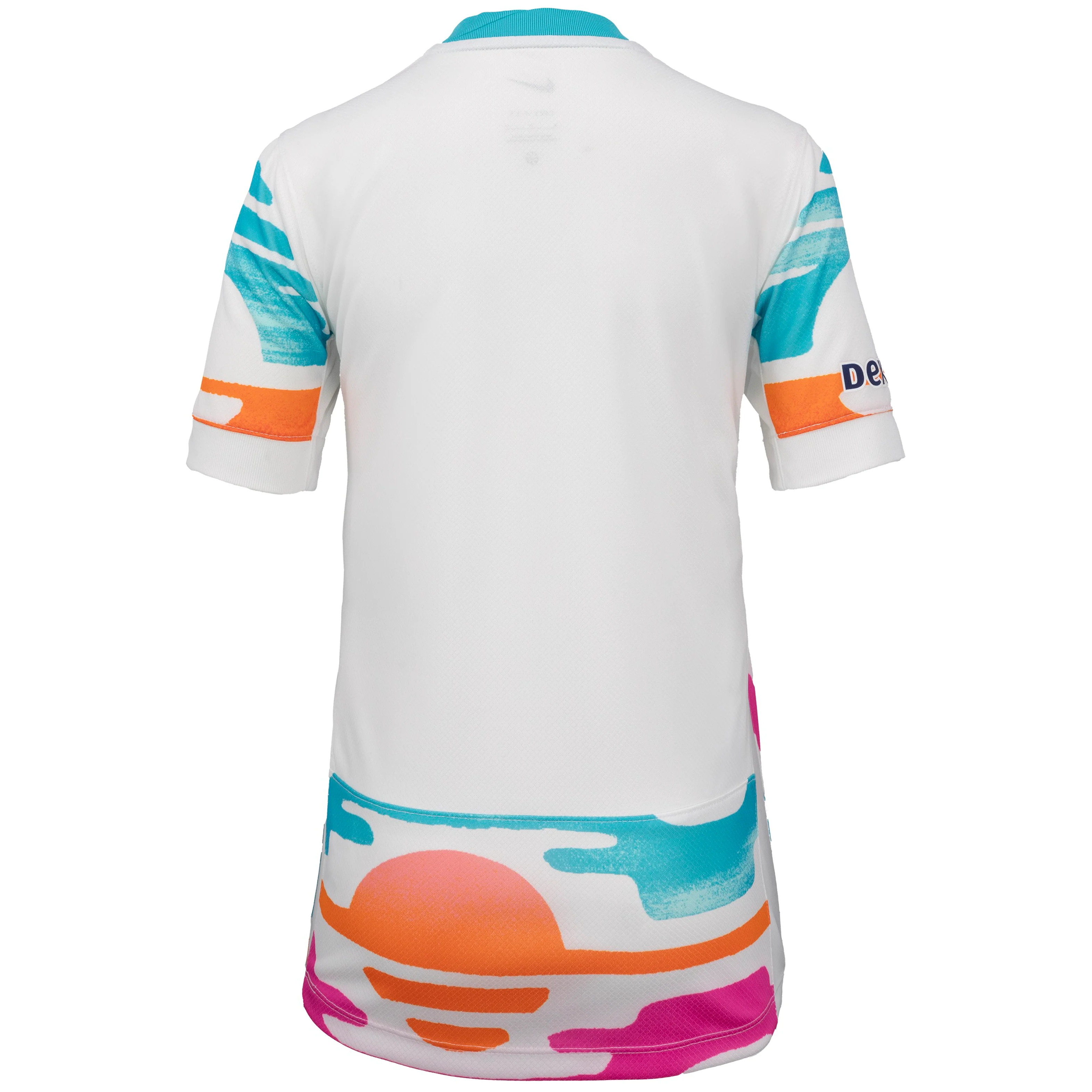 Nike San Diego Wave 2025 Youth Home Stadium Jersey - Image 2