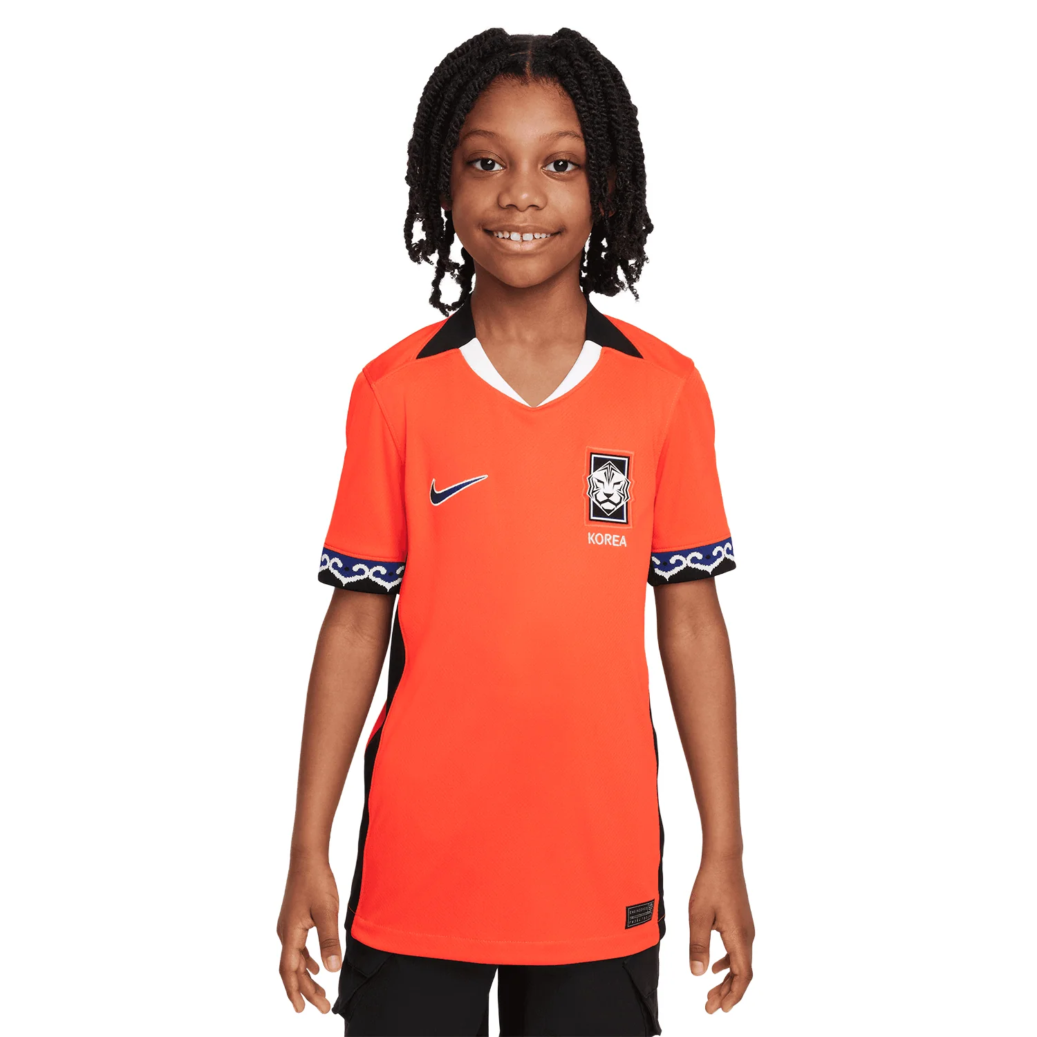 Nike South Korea 2025 Youth Home Stadium Jersey