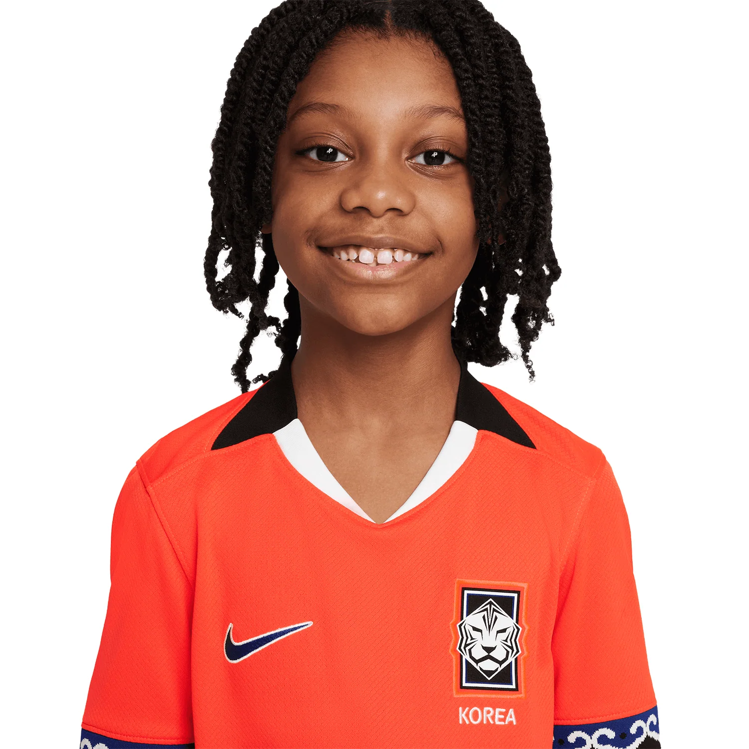 Nike South Korea 2025 Youth Home Stadium Jersey - Image 3