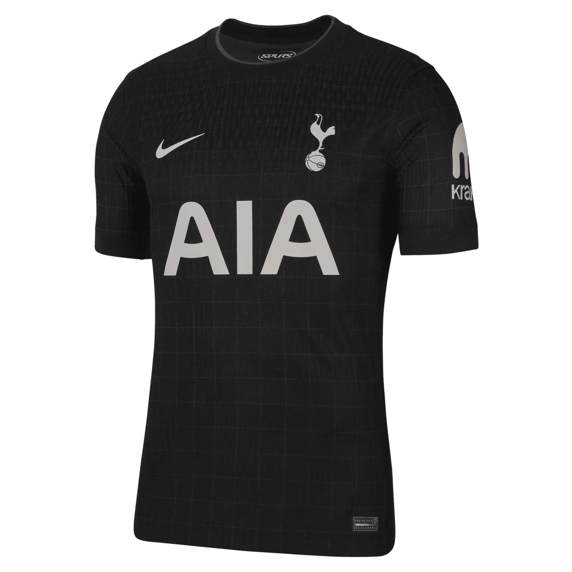 Nike Tottenham 2025-26 Men's Away Authentic Match Jersey