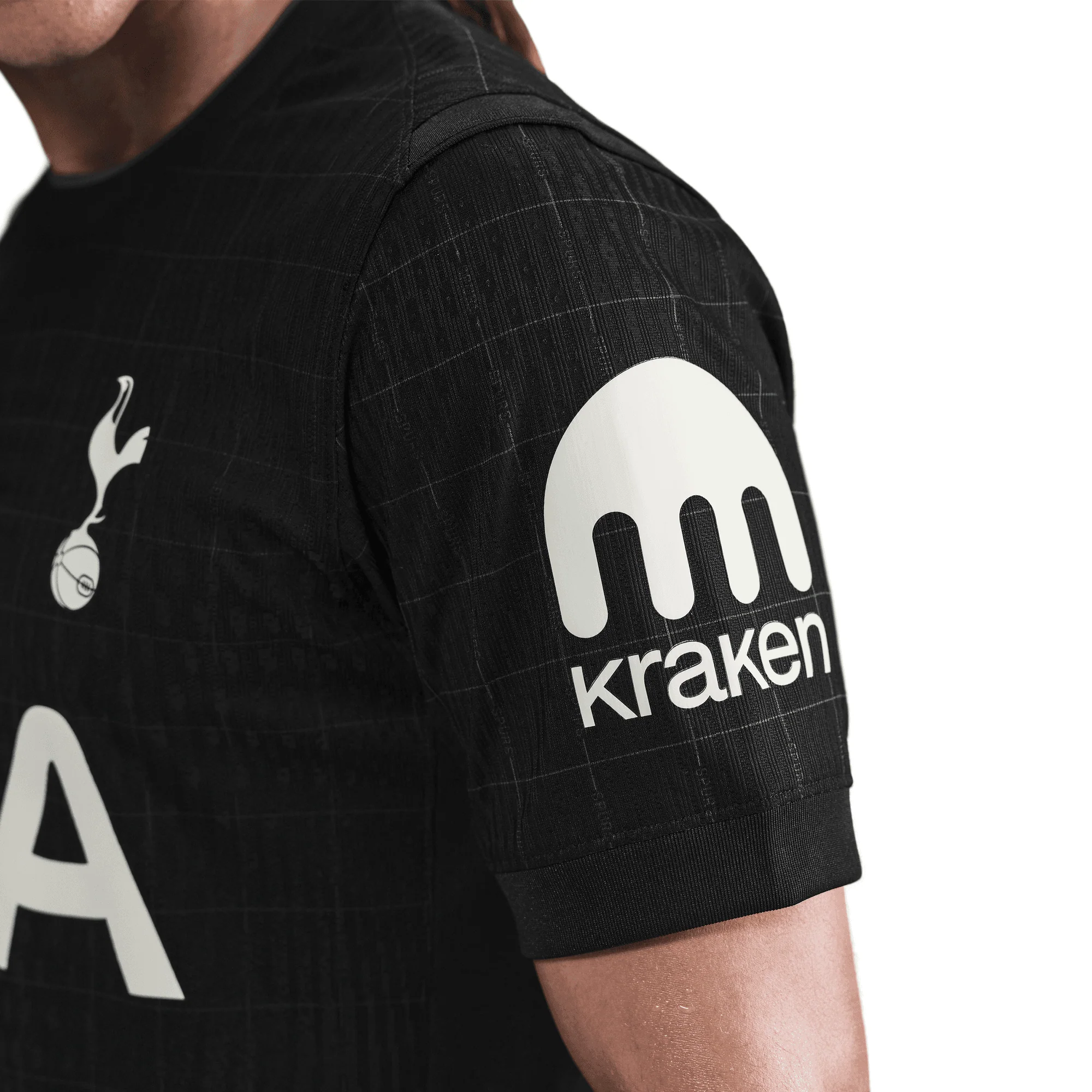Nike Tottenham 2025-26 Men's Away Authentic Match Jersey - Image 5
