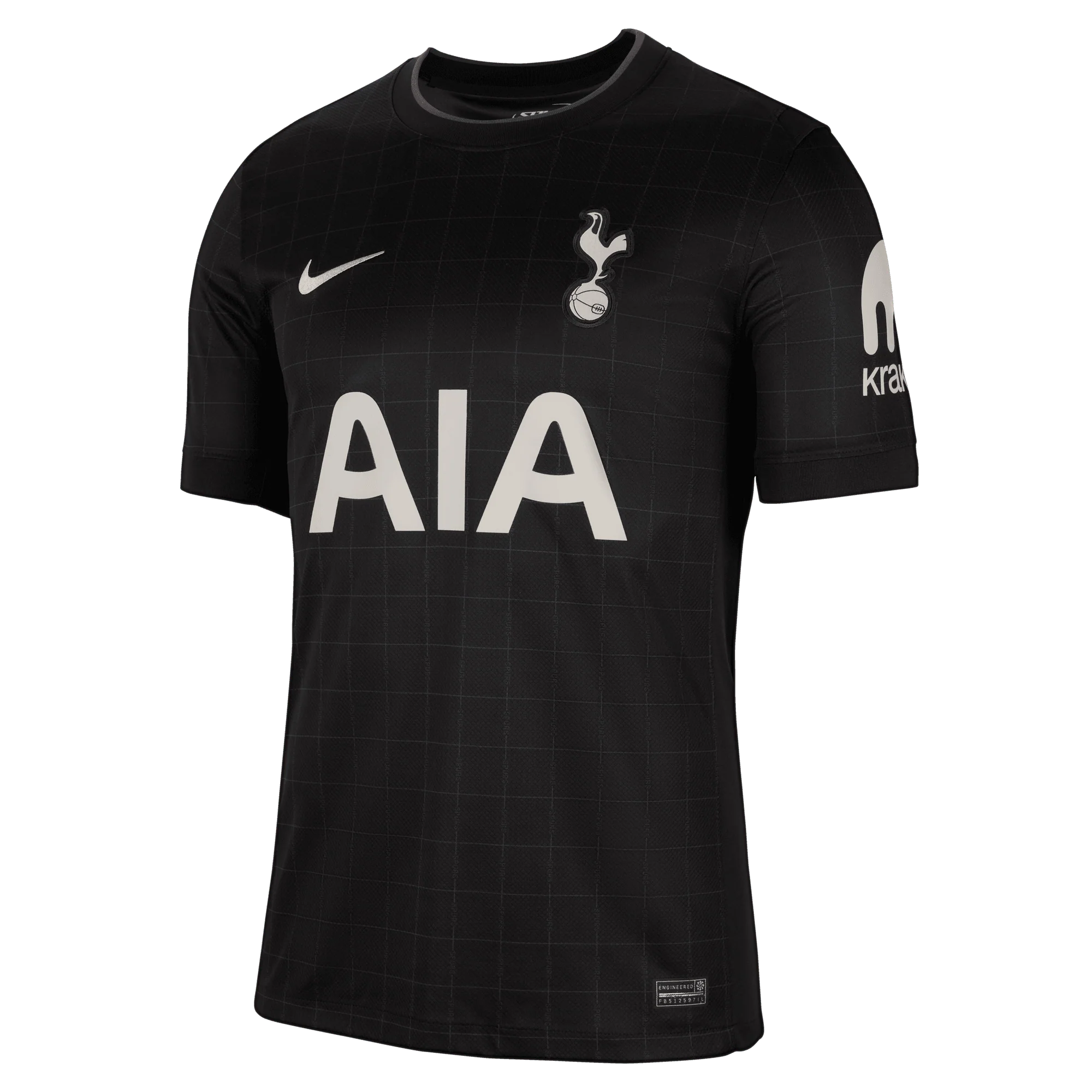 Nike Tottenham 2025-26 Men's Away Stadium Jersey