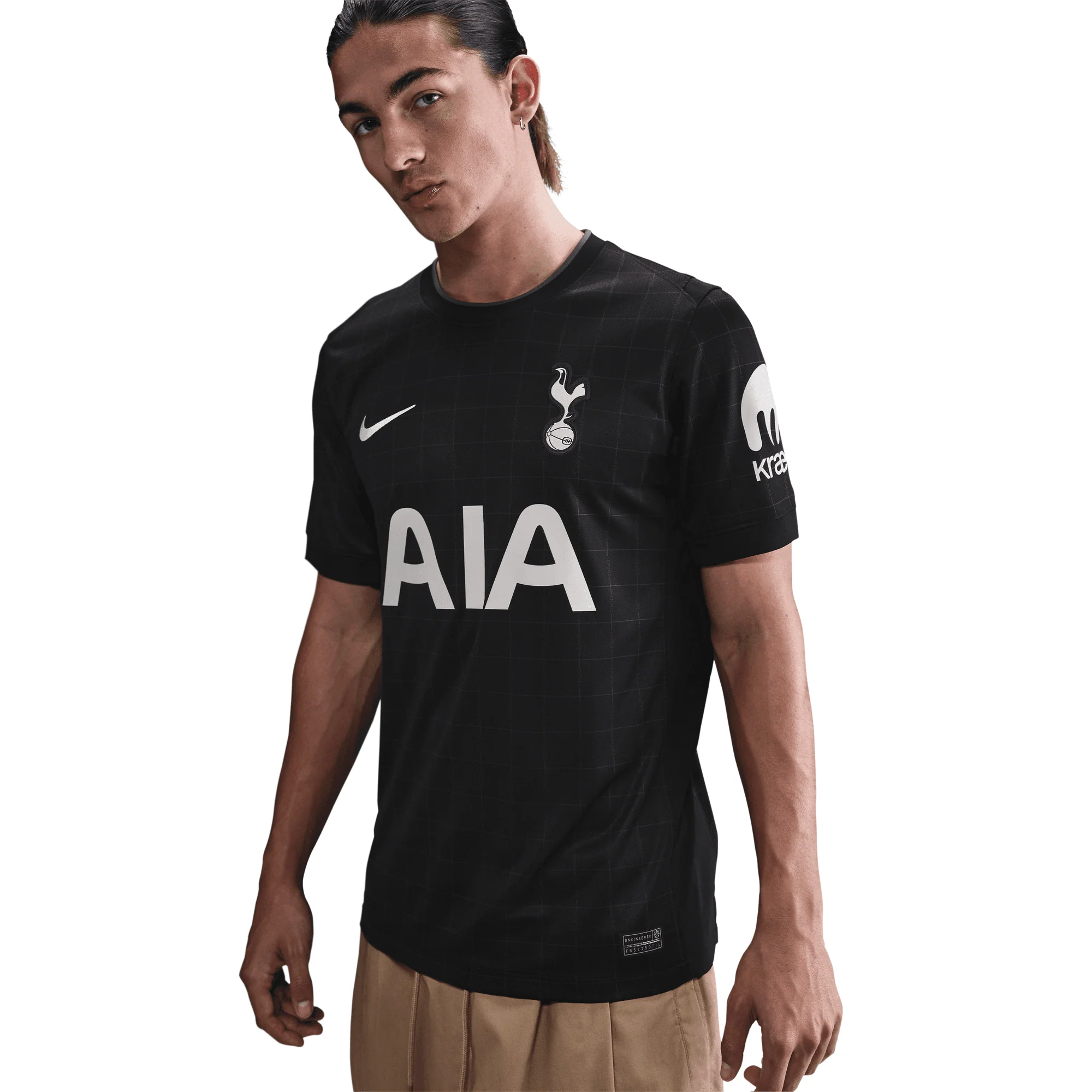 Nike Tottenham 2025-26 Men's Away Stadium Jersey - Image 3