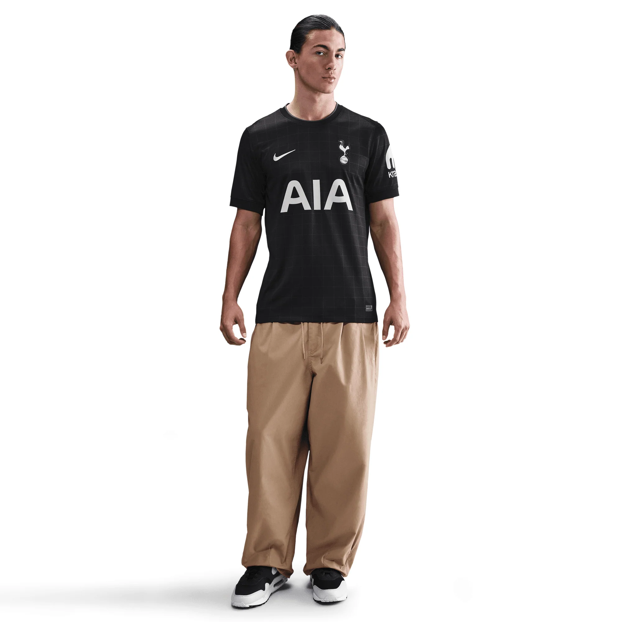 Nike Tottenham 2025-26 Men's Away Stadium Jersey - Image 4