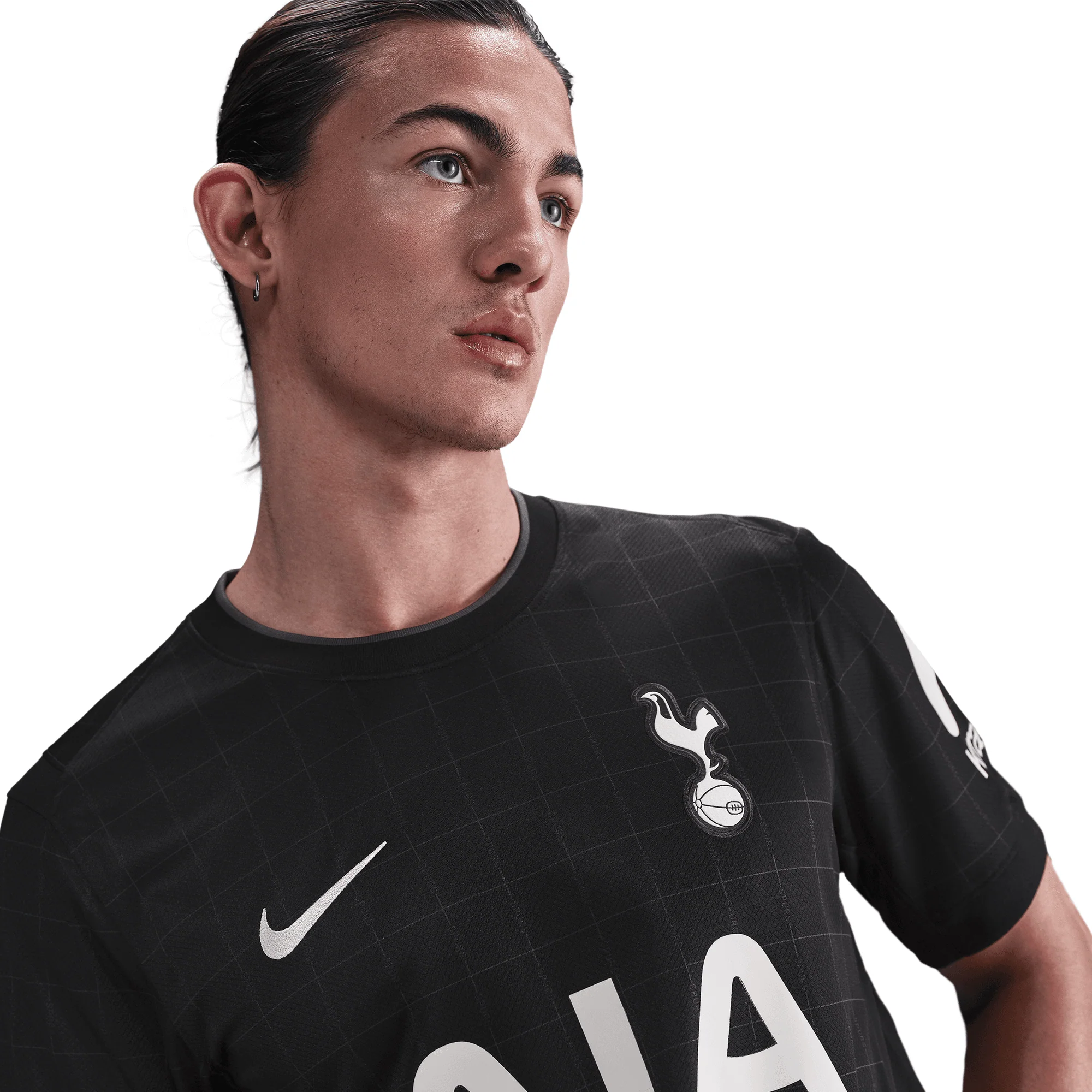 Nike Tottenham 2025-26 Men's Away Stadium Jersey - Image 6