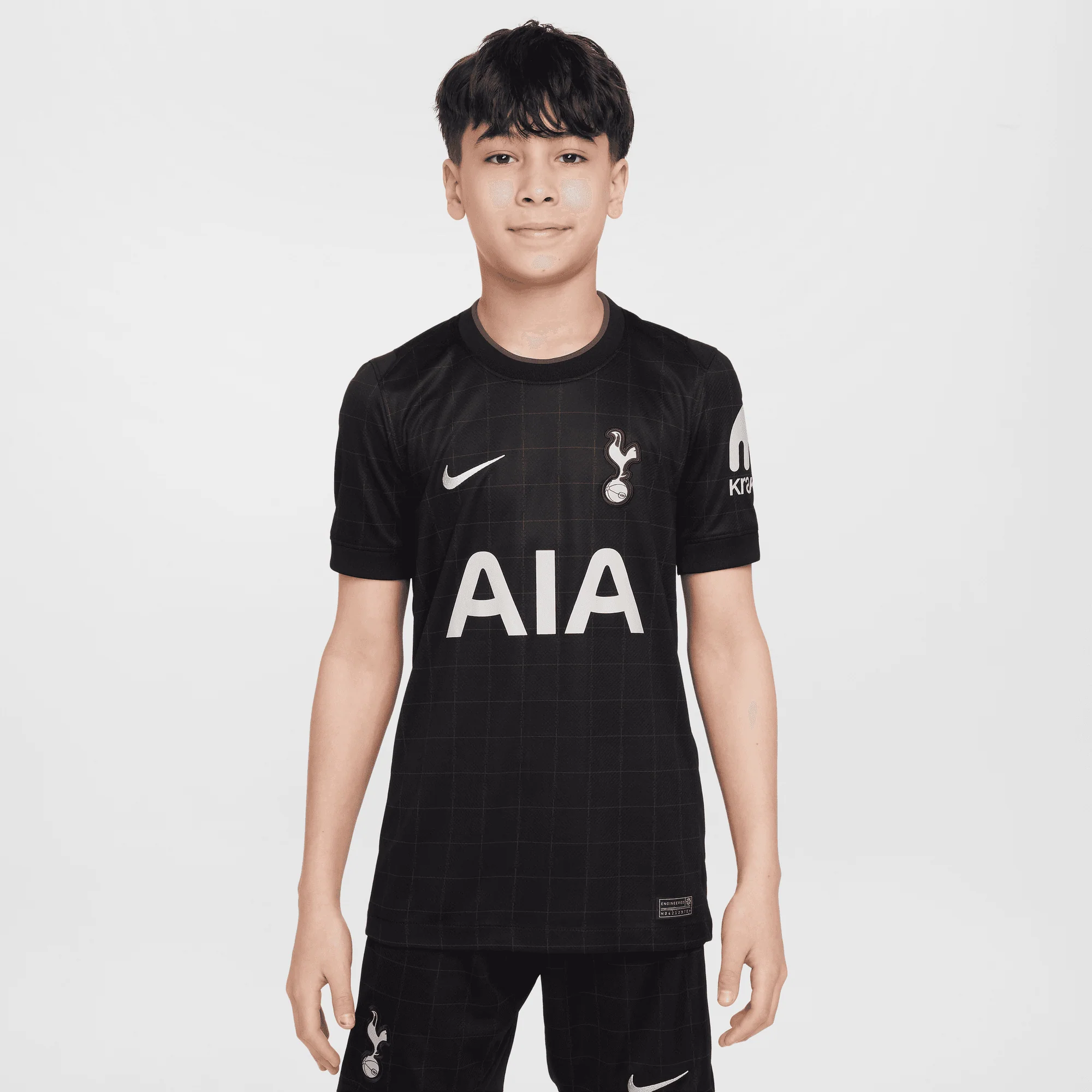 Nike Tottenham 2025-26 Youth Away Stadium Jersey - Image 3