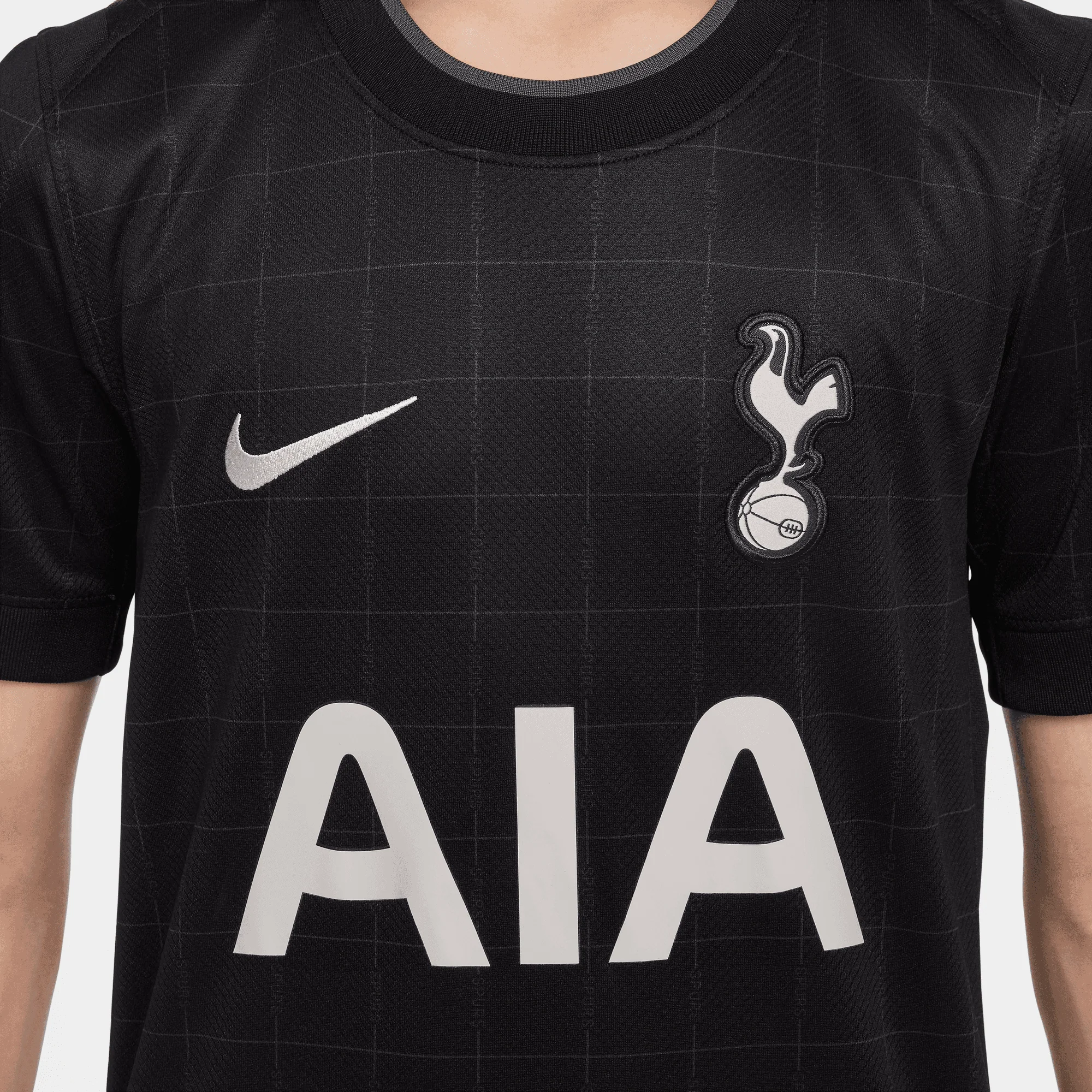 Nike Tottenham 2025-26 Youth Away Stadium Jersey - Image 5
