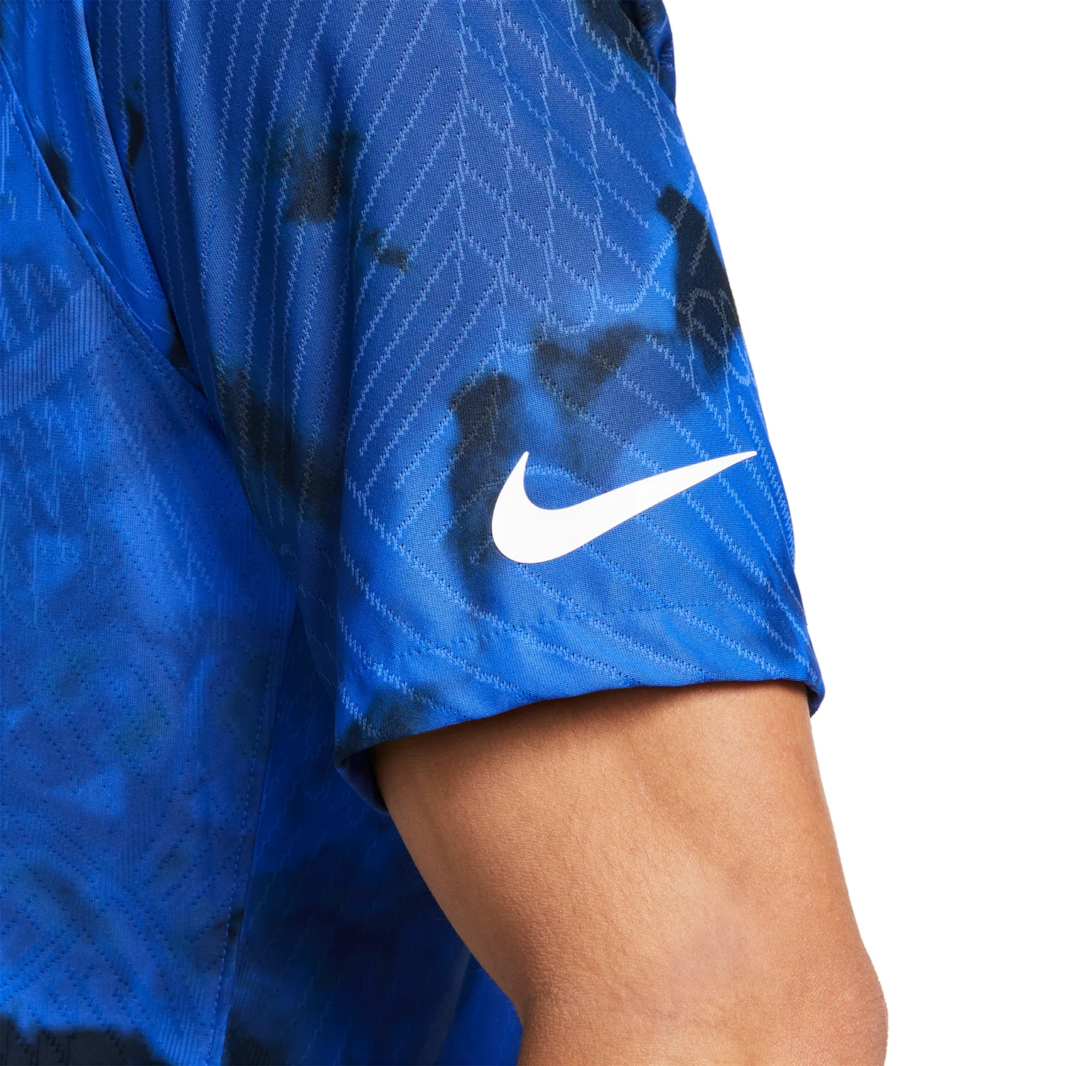 Nike USA 2022-23 Men's Away Authentic Match Jersey - Image 6