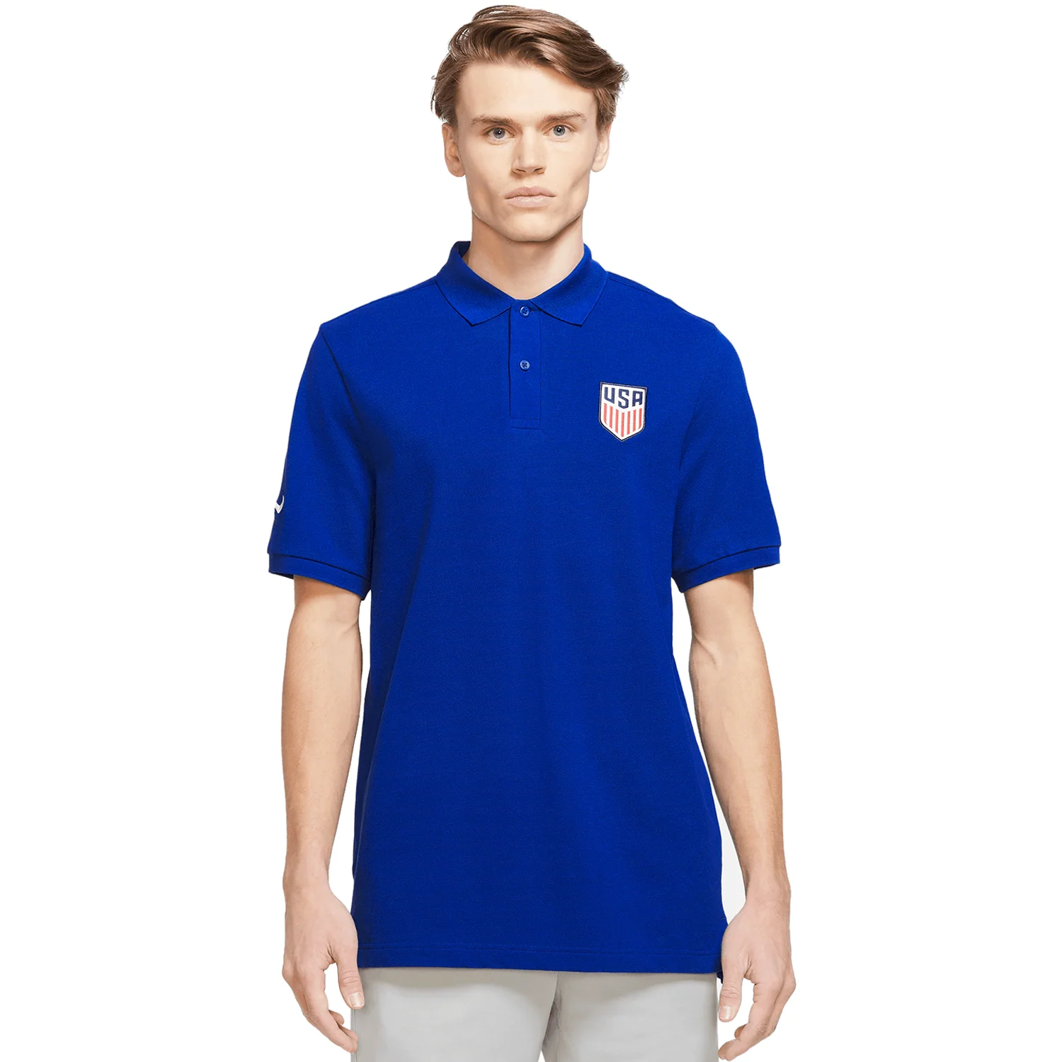 Nike USA 2022-23 Men's Polo