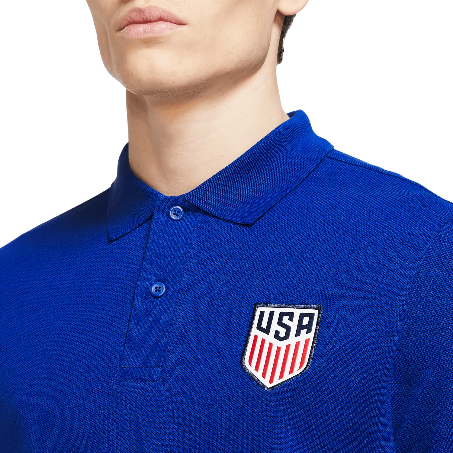Nike USA 2022-23 Men's Polo - Image 3