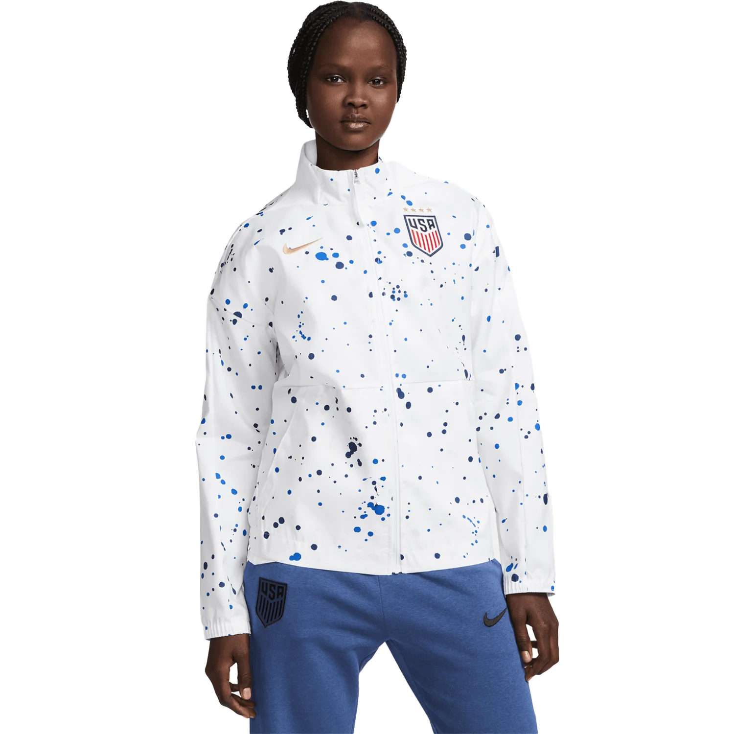 Nike USA 2023-24 Women's Anthem Jacket