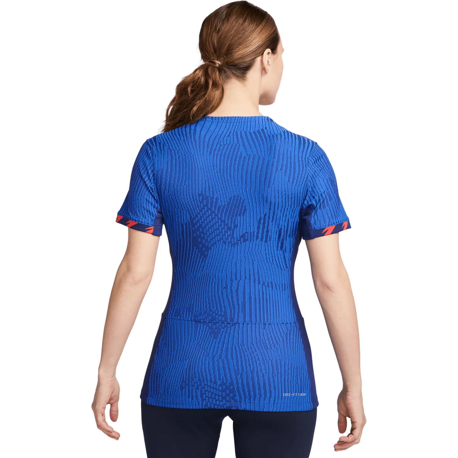 Nike USA 2023-24 Women's Away USWNT 4-Star Authentic Match Jersey - Image 2