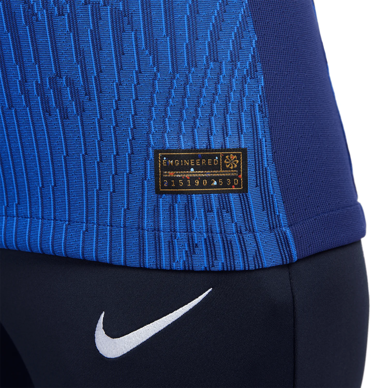 Nike USA 2023-24 Women's Away USWNT 4-Star Authentic Match Jersey - Image 6