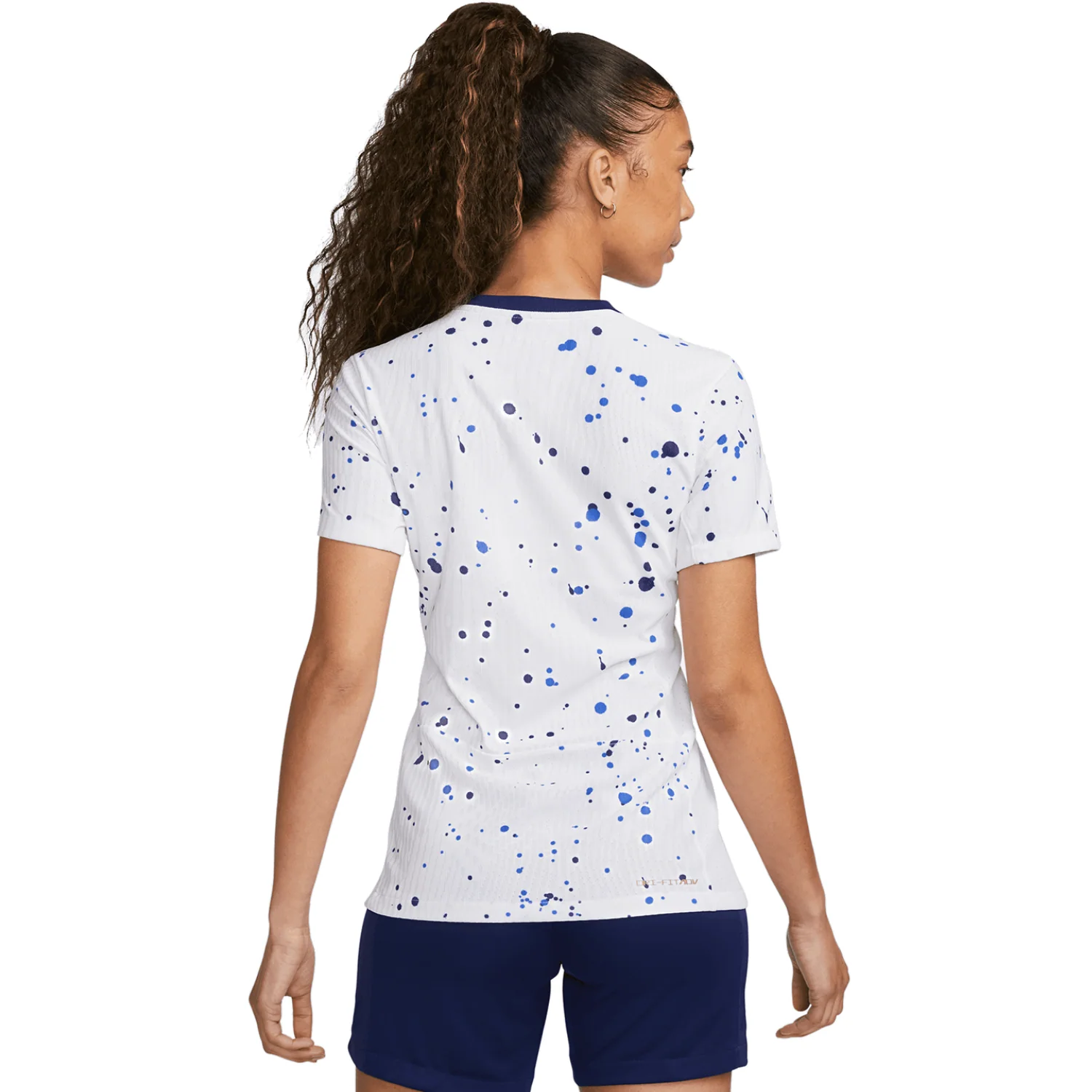 Nike USA 2023-24 Women's Home USWNT 4-Star Authentic Match Jersey - Image 2