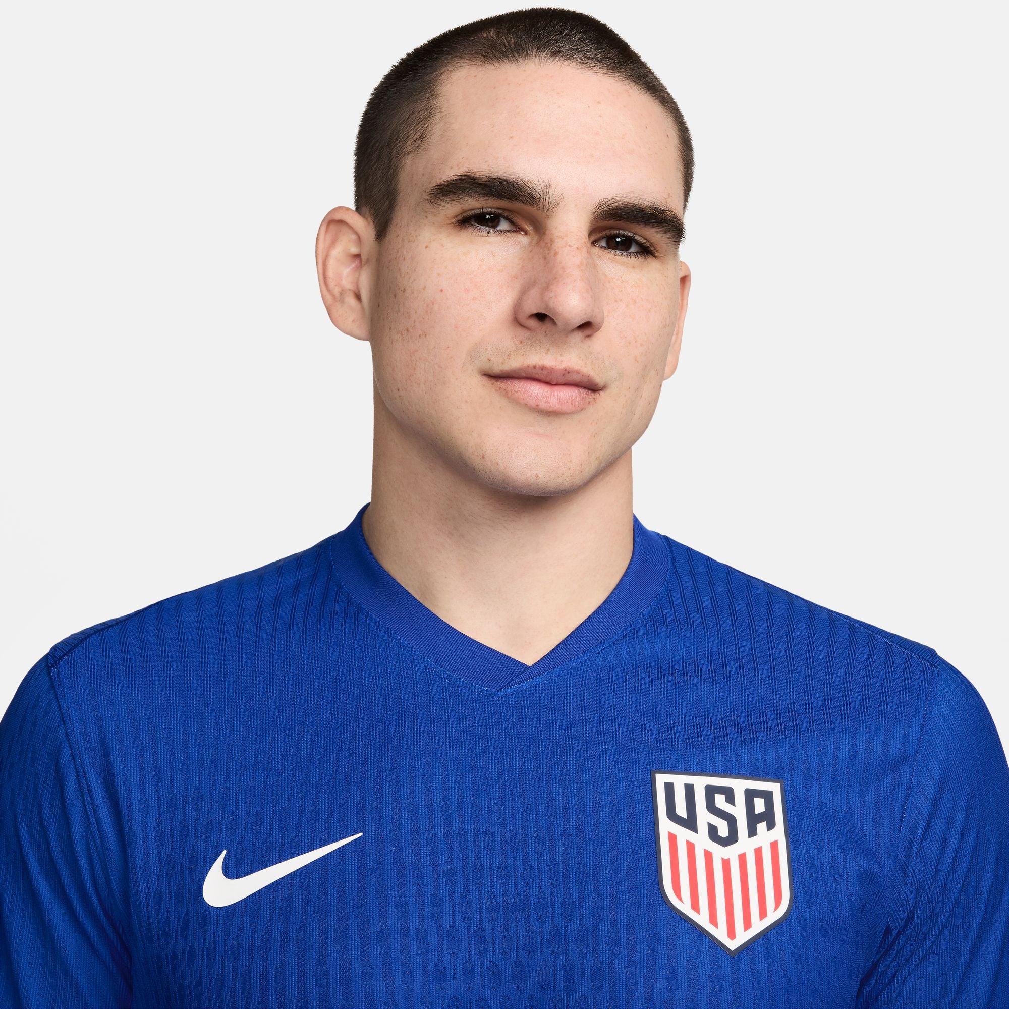 Nike USA 2024 Men's Away Authentic Match Jersey - Image 4