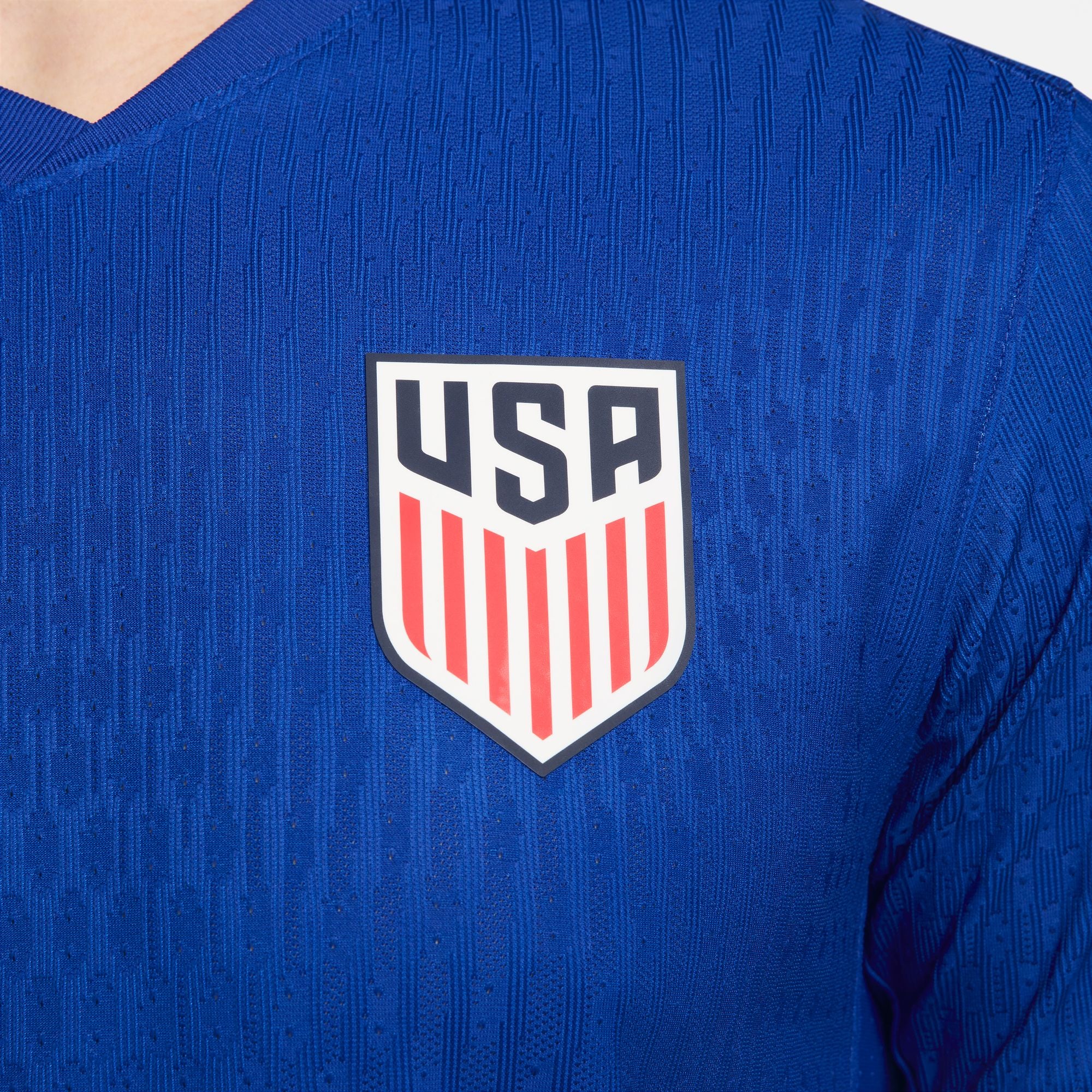 Nike USA 2024 Men's Away Authentic Match Jersey - Image 5