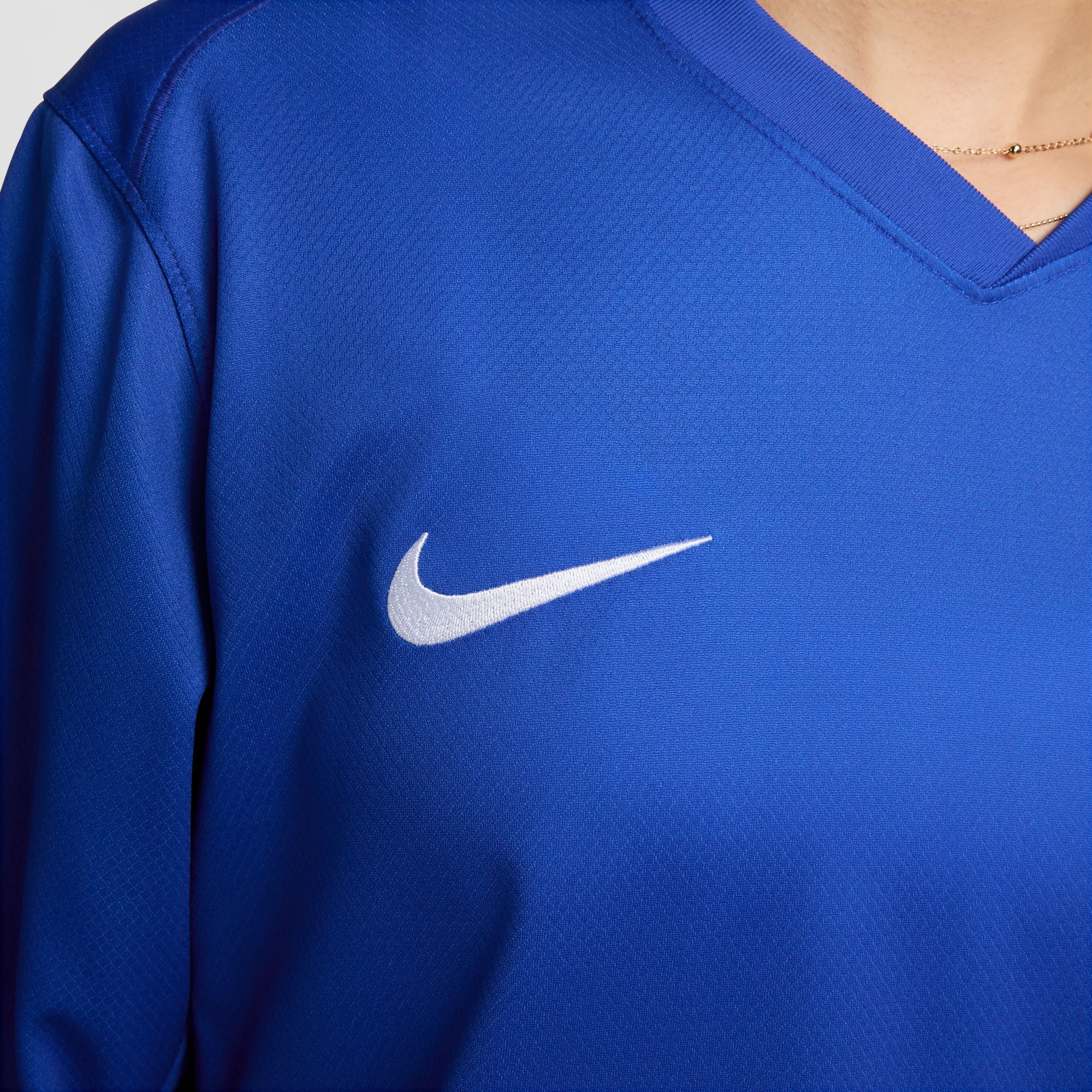 Nike USA 2024 Men's Away Long Sleeve Stadium Jersey - Image 2