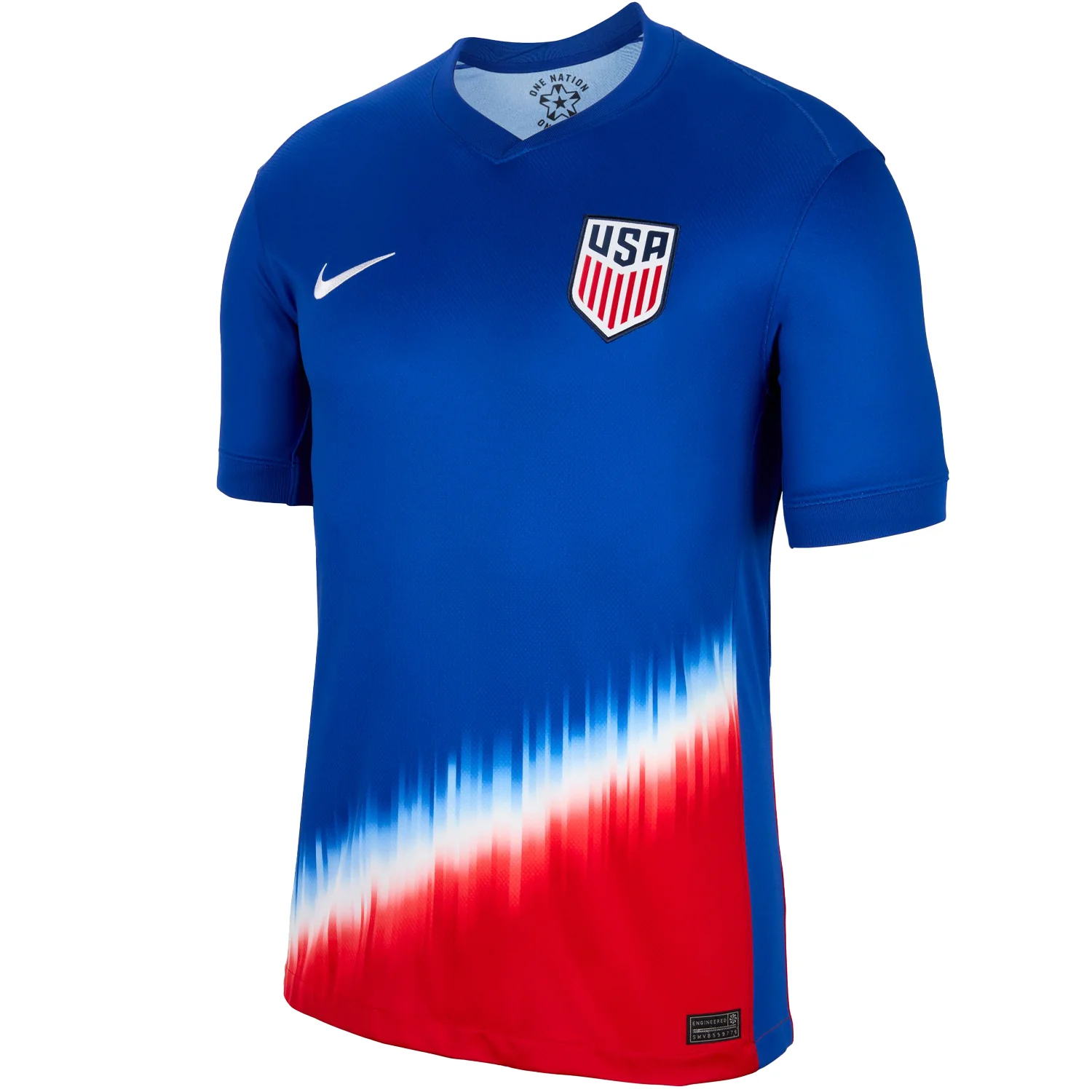 Nike USA 2024 Men's Away Stadium Jersey
