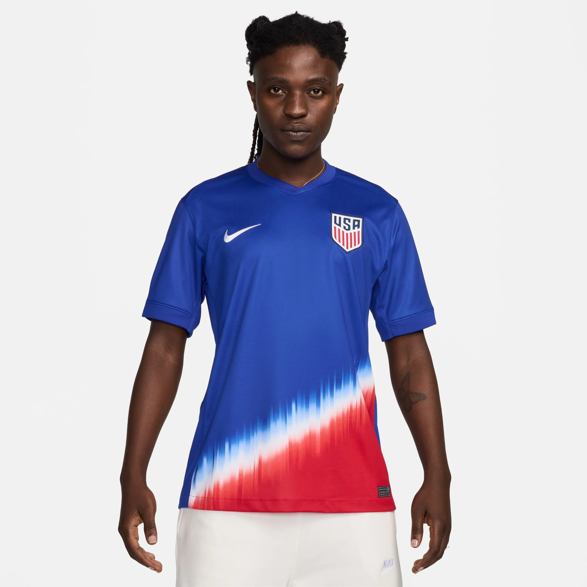 Nike USA 2024 Men's Away Stadium Jersey - Image 3