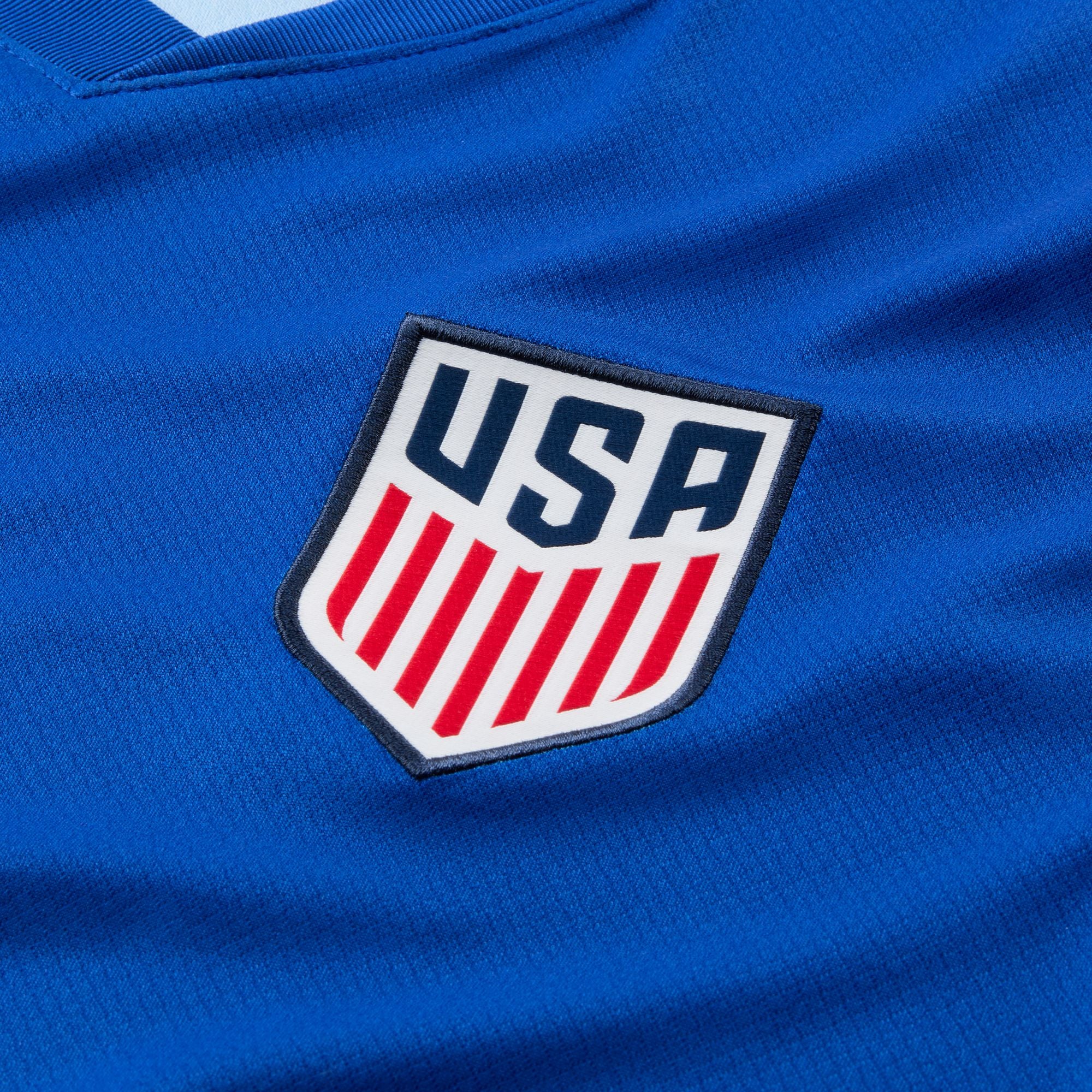Nike USA 2024 Men's Away Stadium Jersey - Image 6