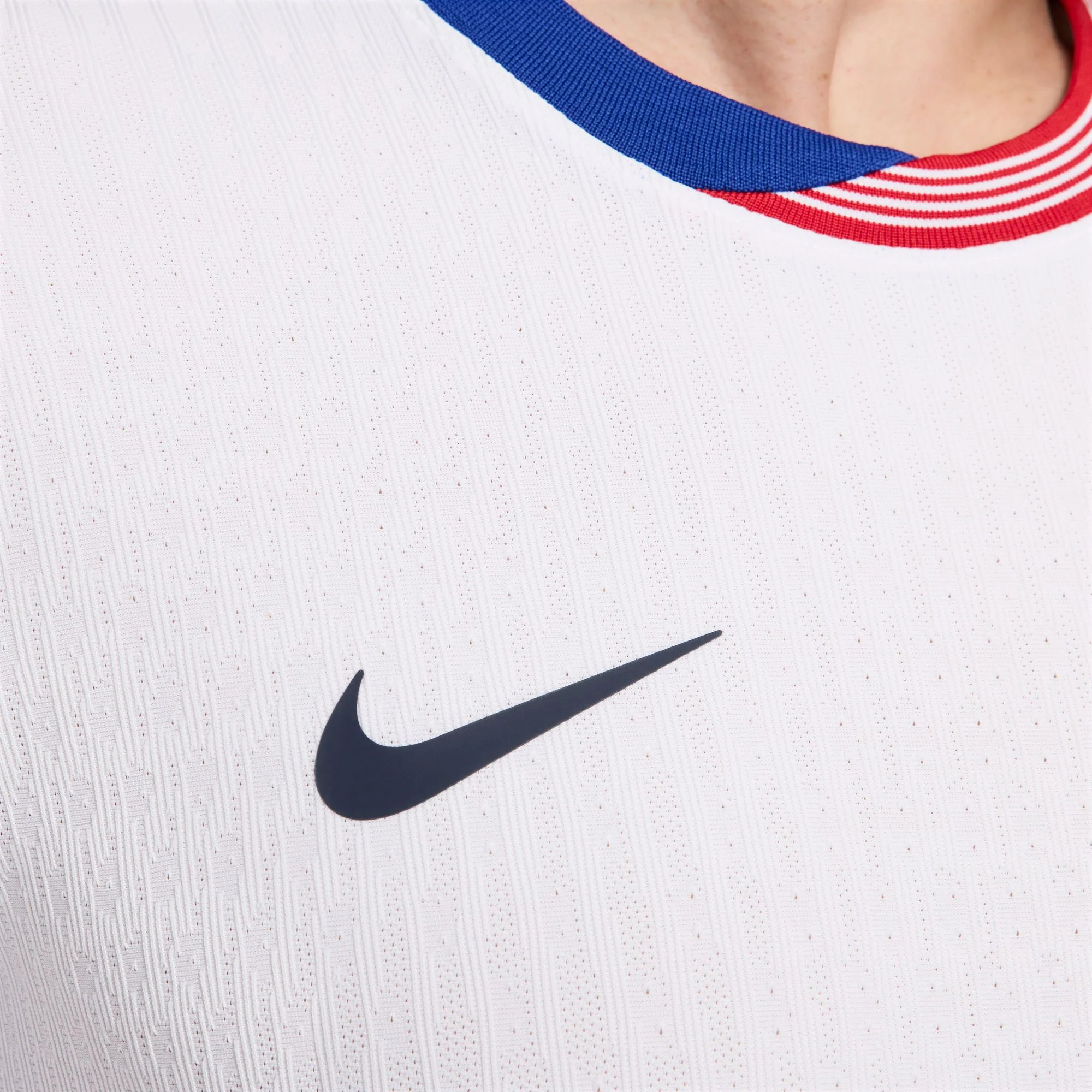 Nike USA 2024 Men's Home Authentic Match Jersey - Image 5