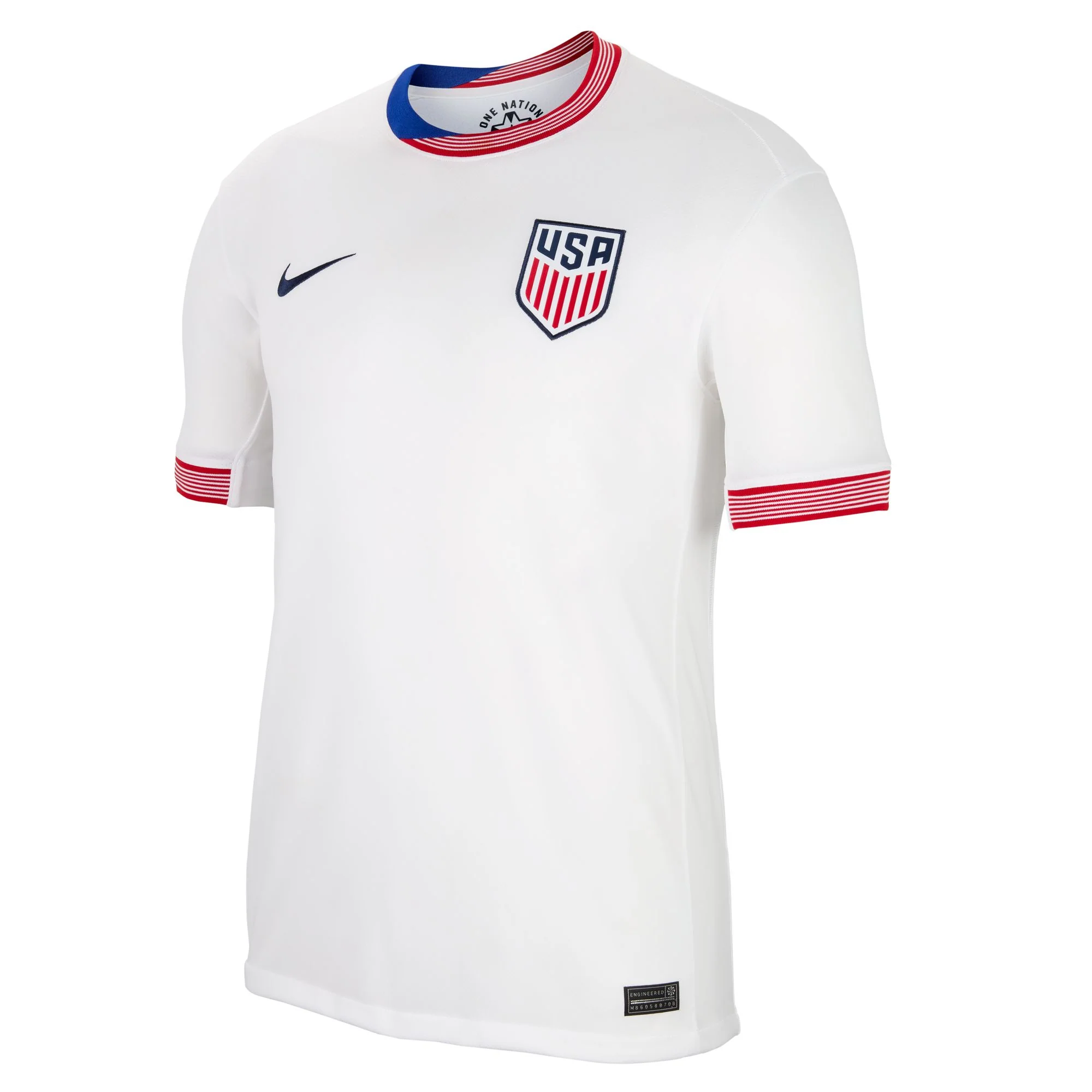 Nike USA 2024 Men's Home Stadium Jersey