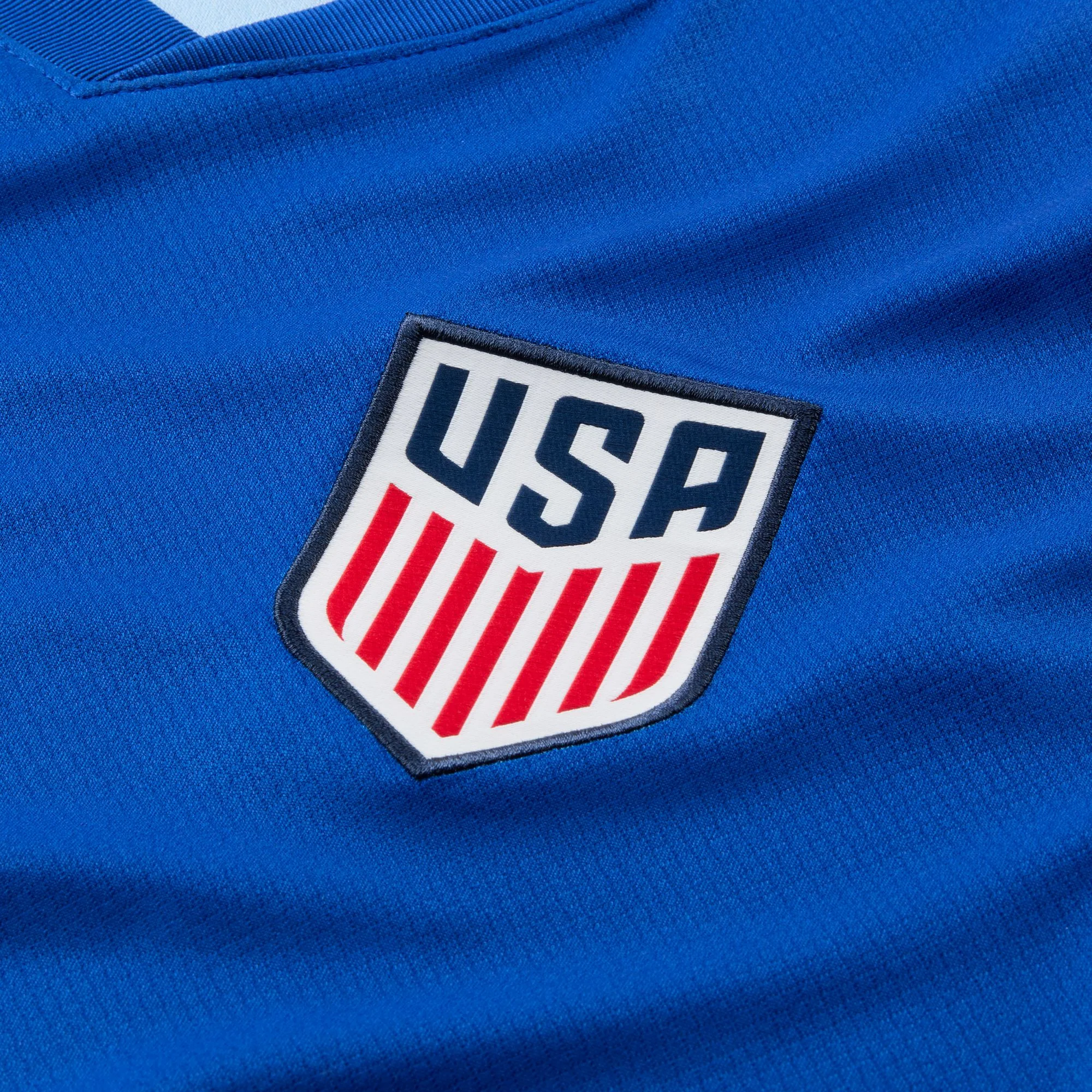 Nike USA 2024 Youth Away Stadium Jersey - Image 2