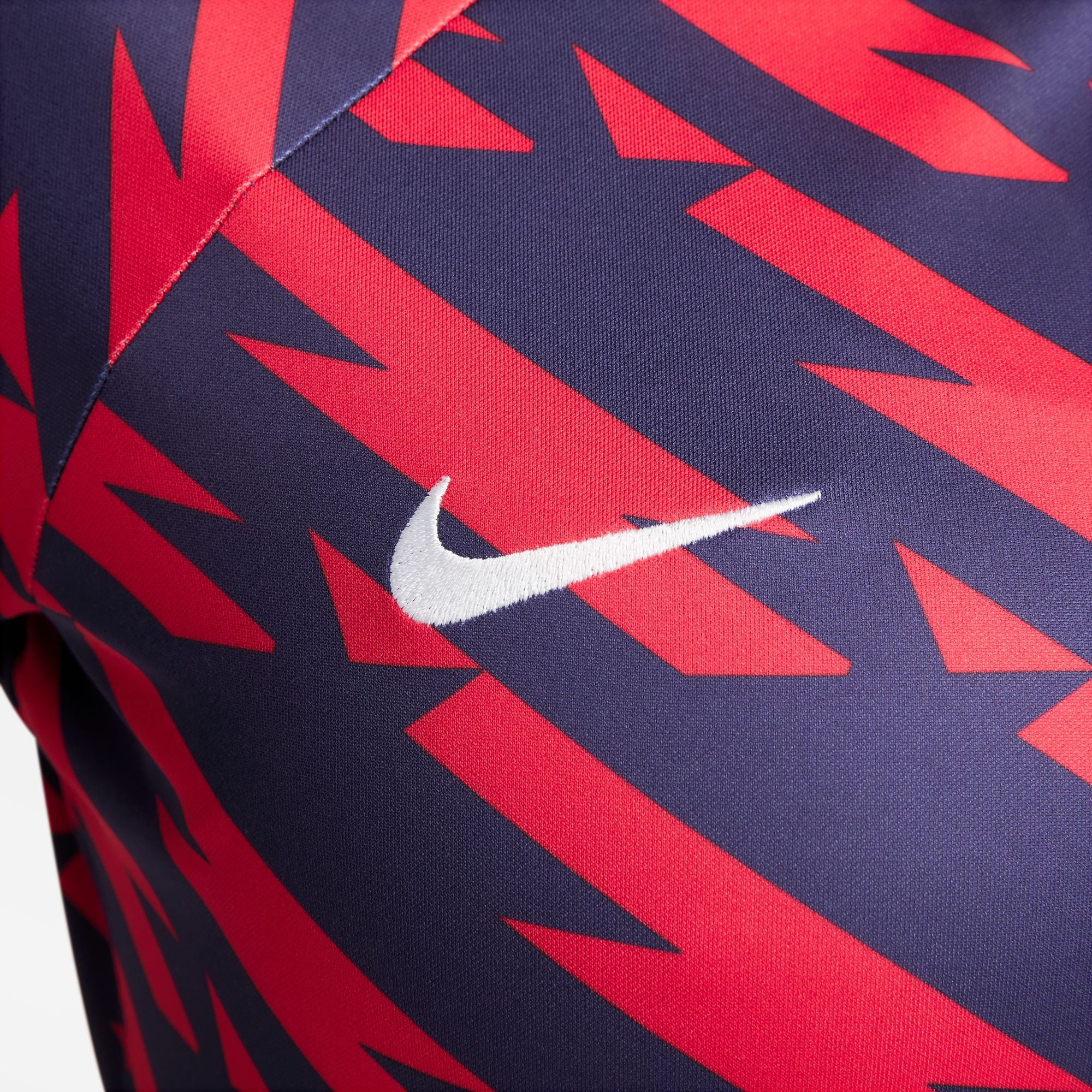 Nike USA Women's Academy Pro Short Sleeve Pre-Match Top - Image 4